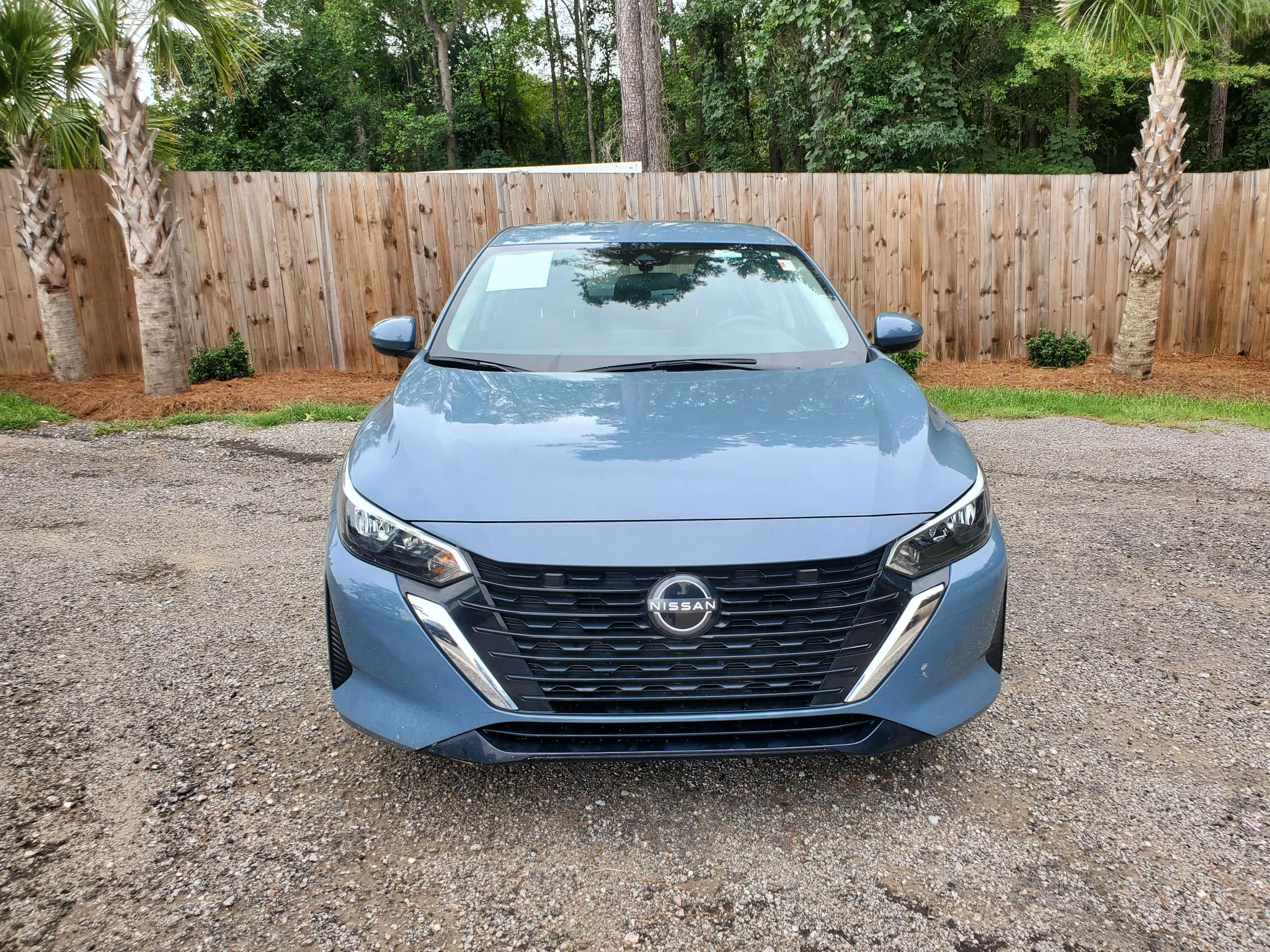 Nissan Sentra SV 2025