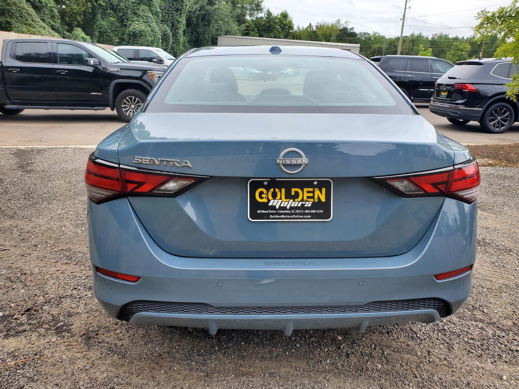 Nissan Sentra SV 2025