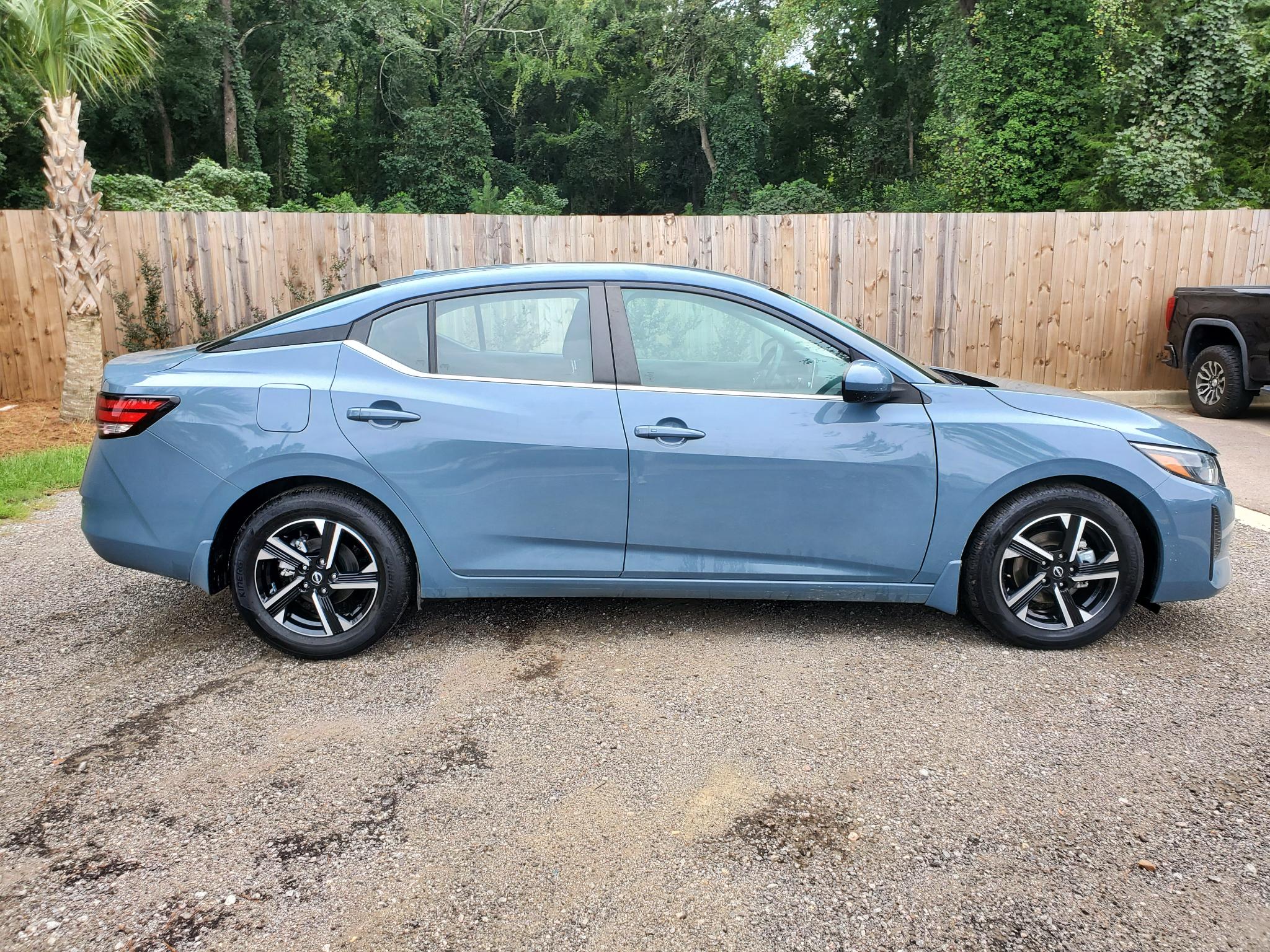 Nissan Sentra SV 2025