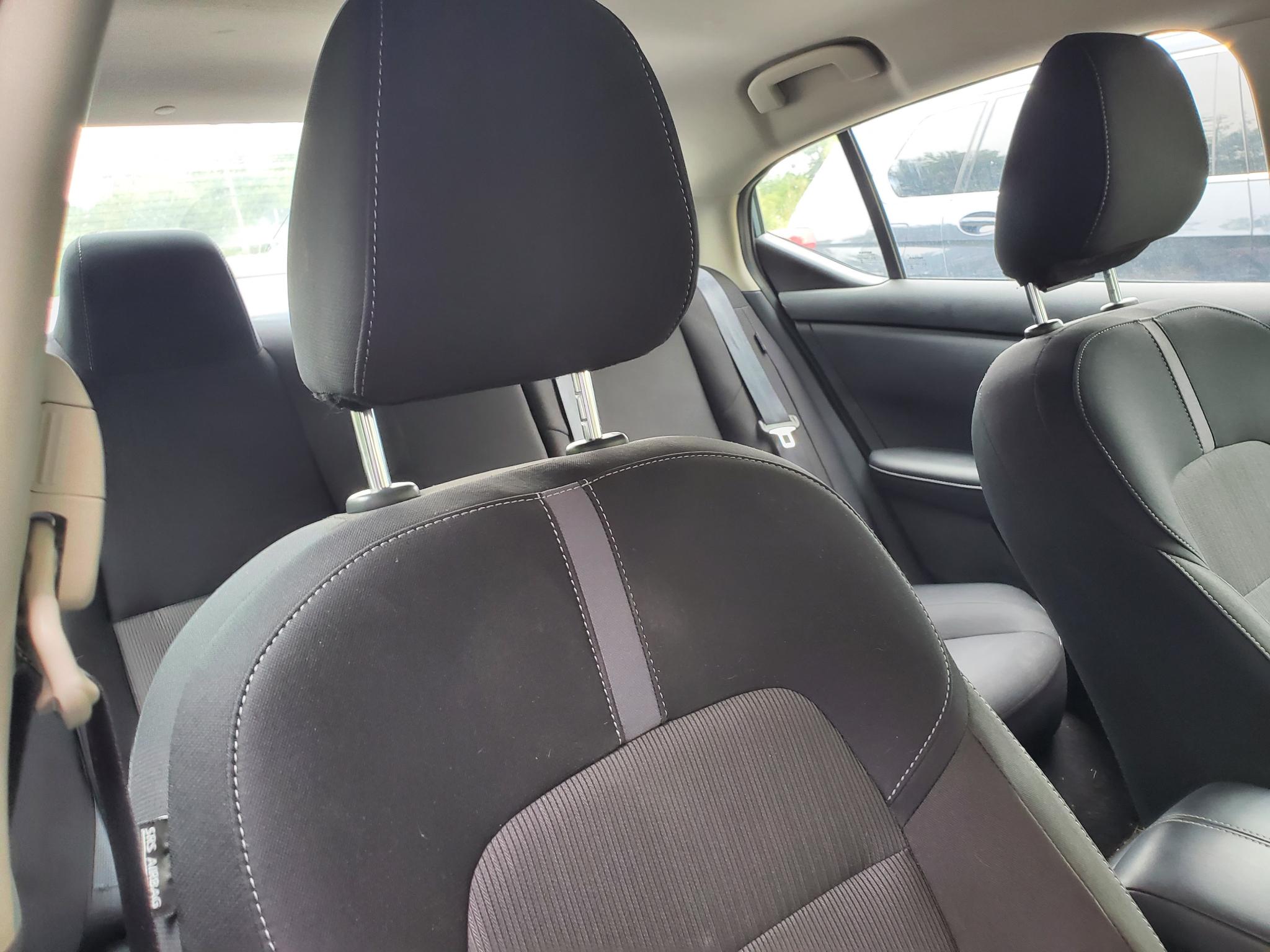 Nissan Sentra SV 2025