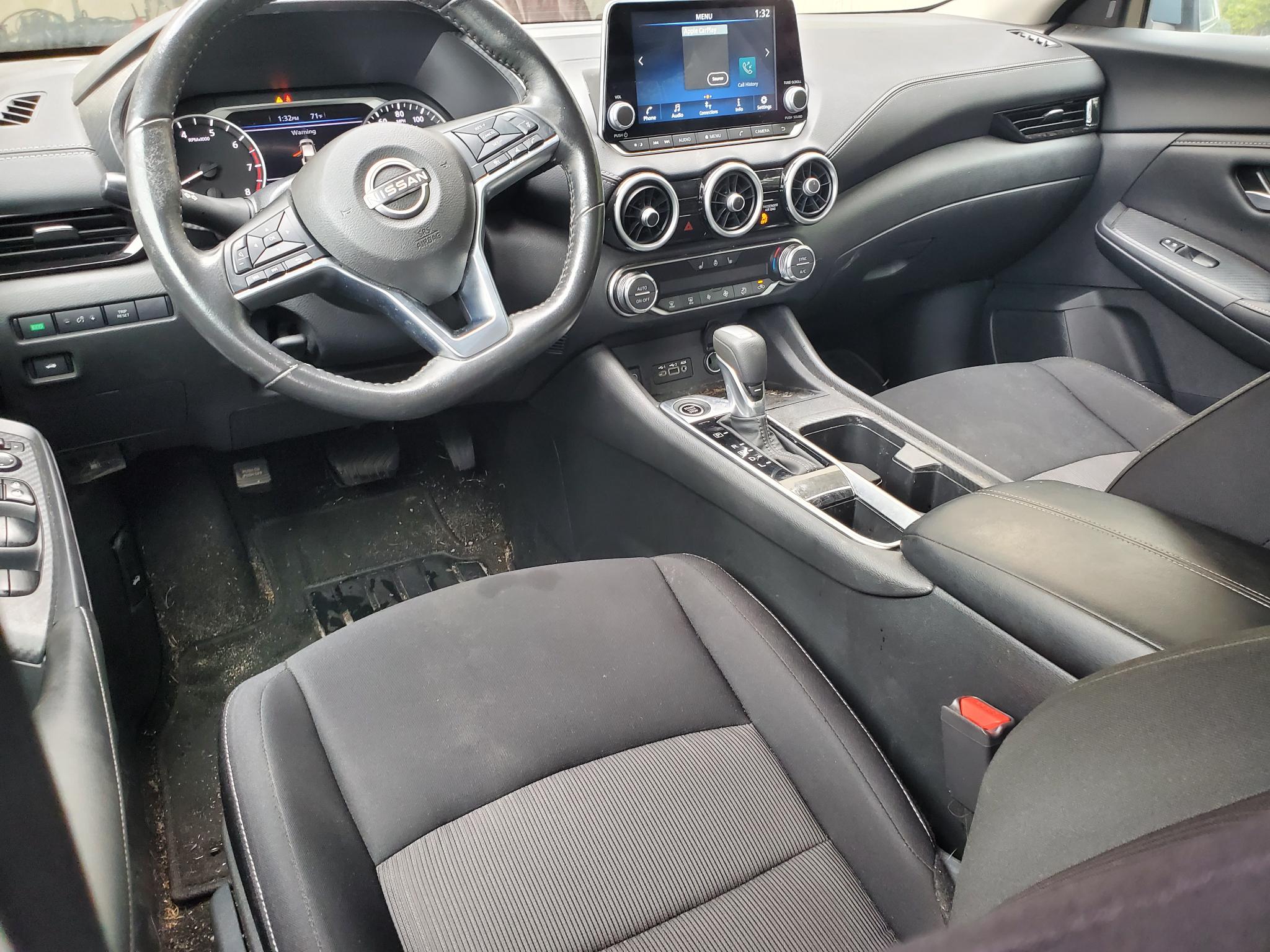 Nissan Sentra SV 2025