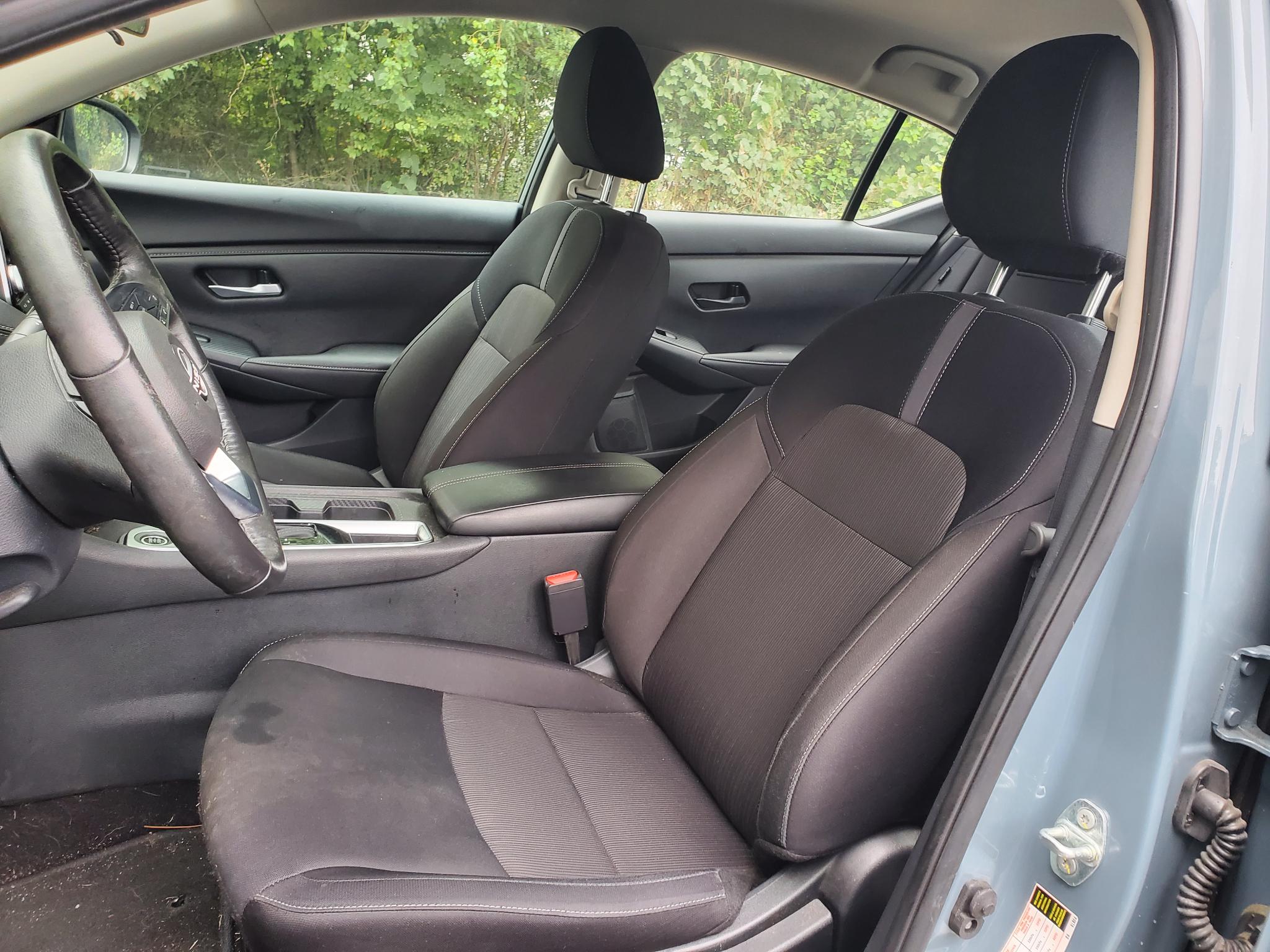 Nissan Sentra SV 2025