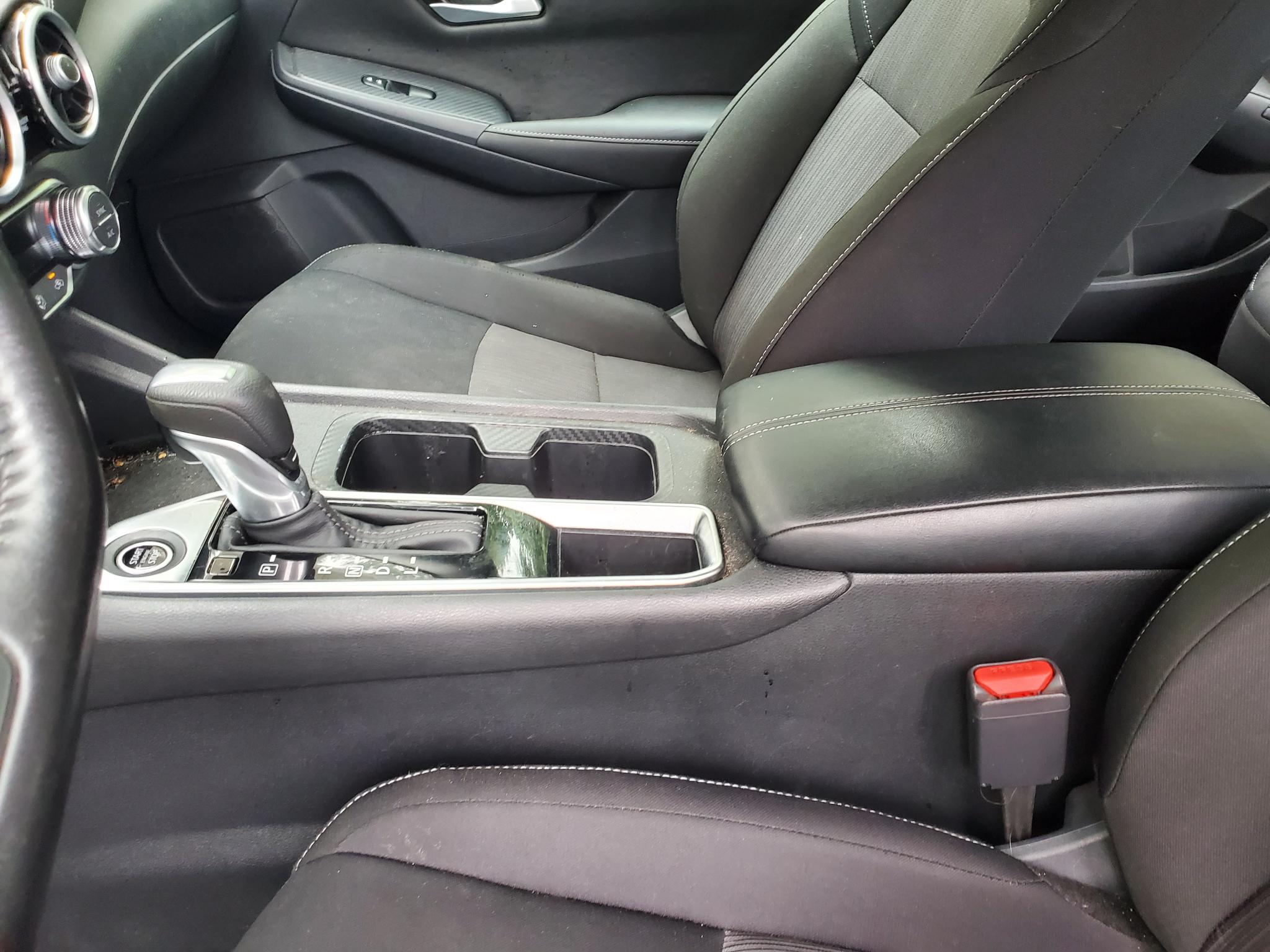 Nissan Sentra SV 2025
