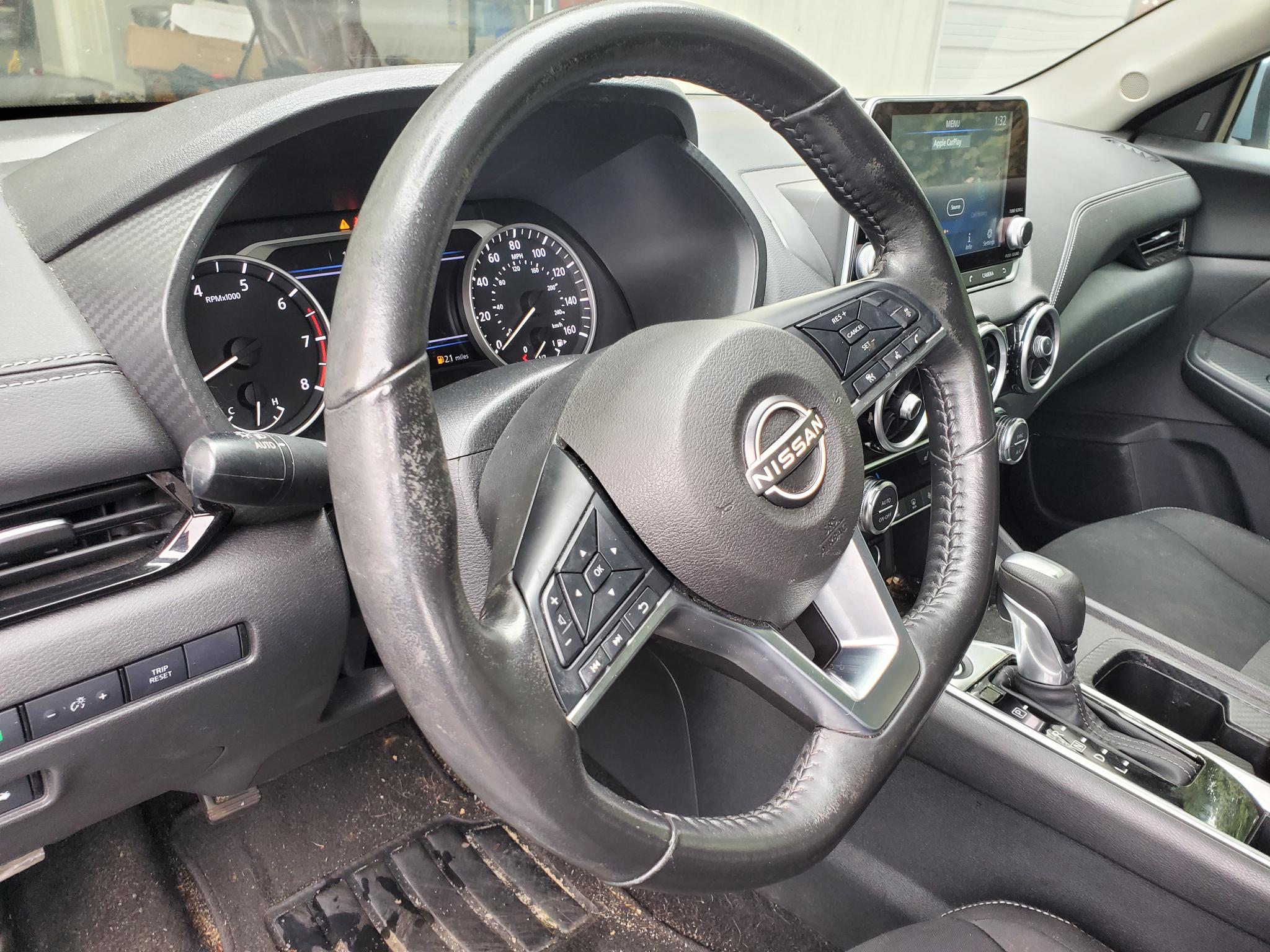 Nissan Sentra SV 2025