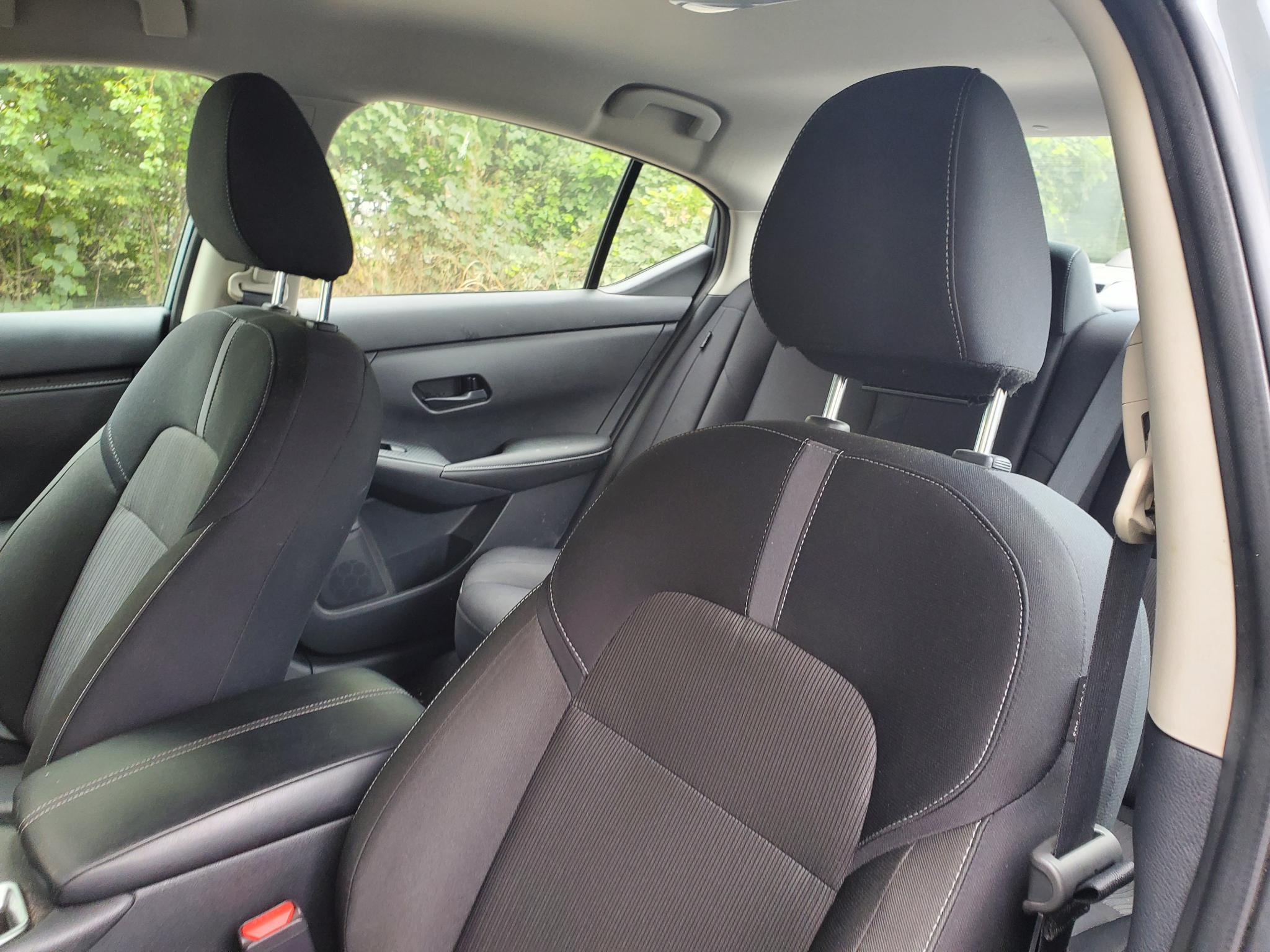 Nissan Sentra SV 2025