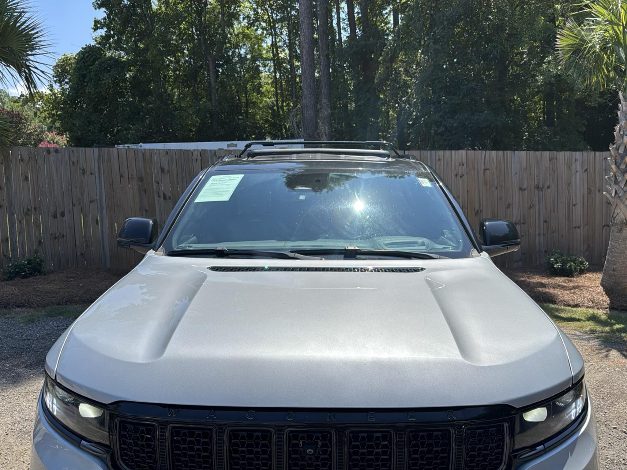 Jeep Grand Wagoneer L  2024