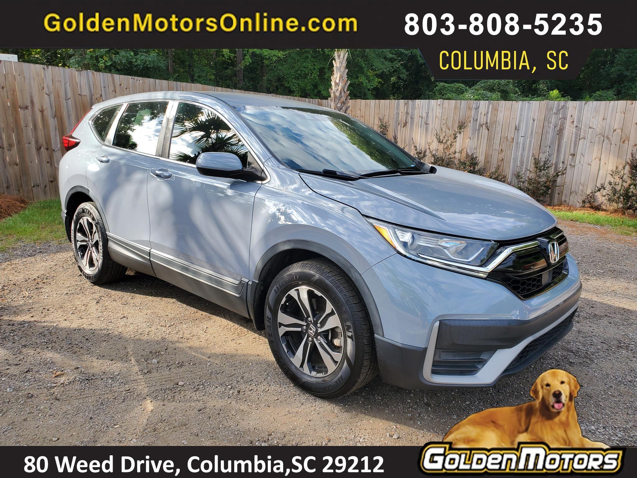 2021 Honda CR-V Special Edition 2WD