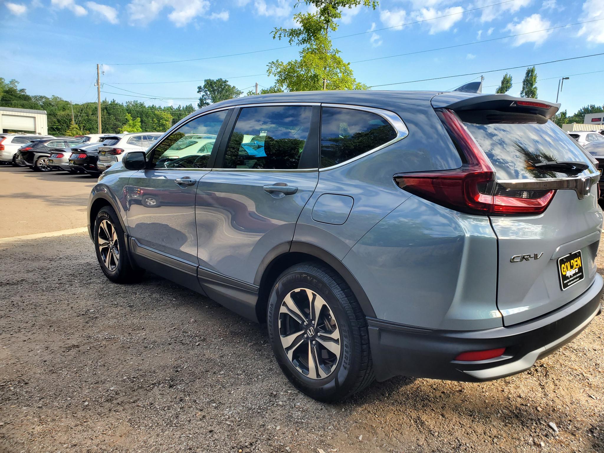 Honda CR-V SE 4D SUV FWD 2021