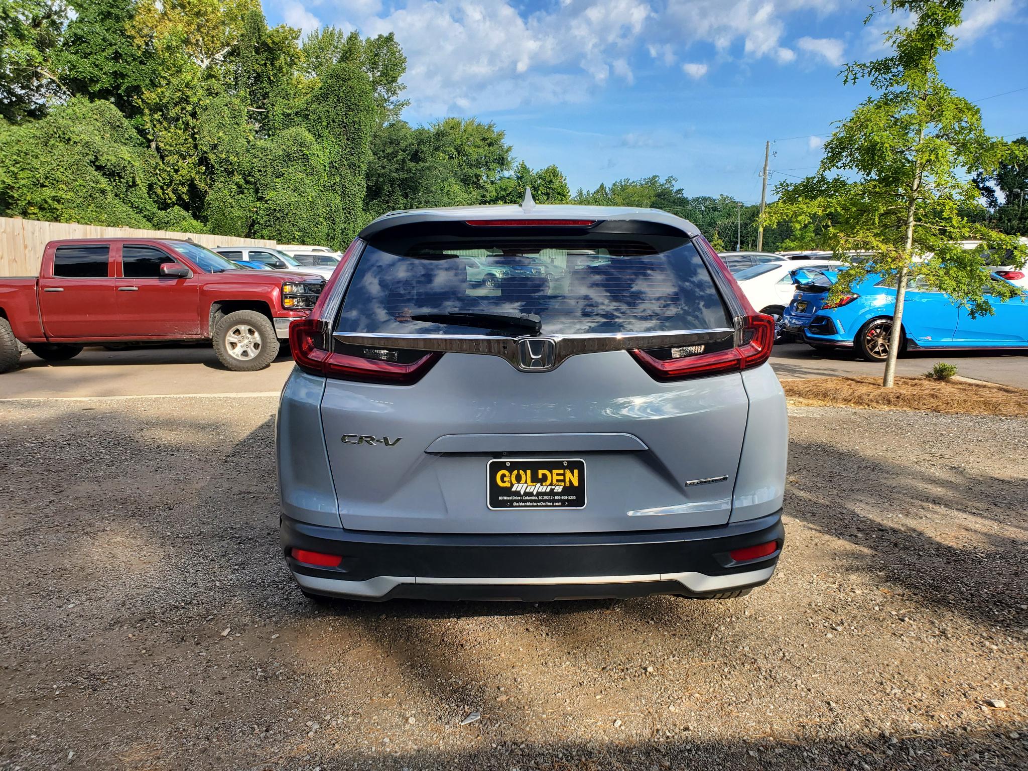 Honda CR-V SE 4D SUV FWD 2021