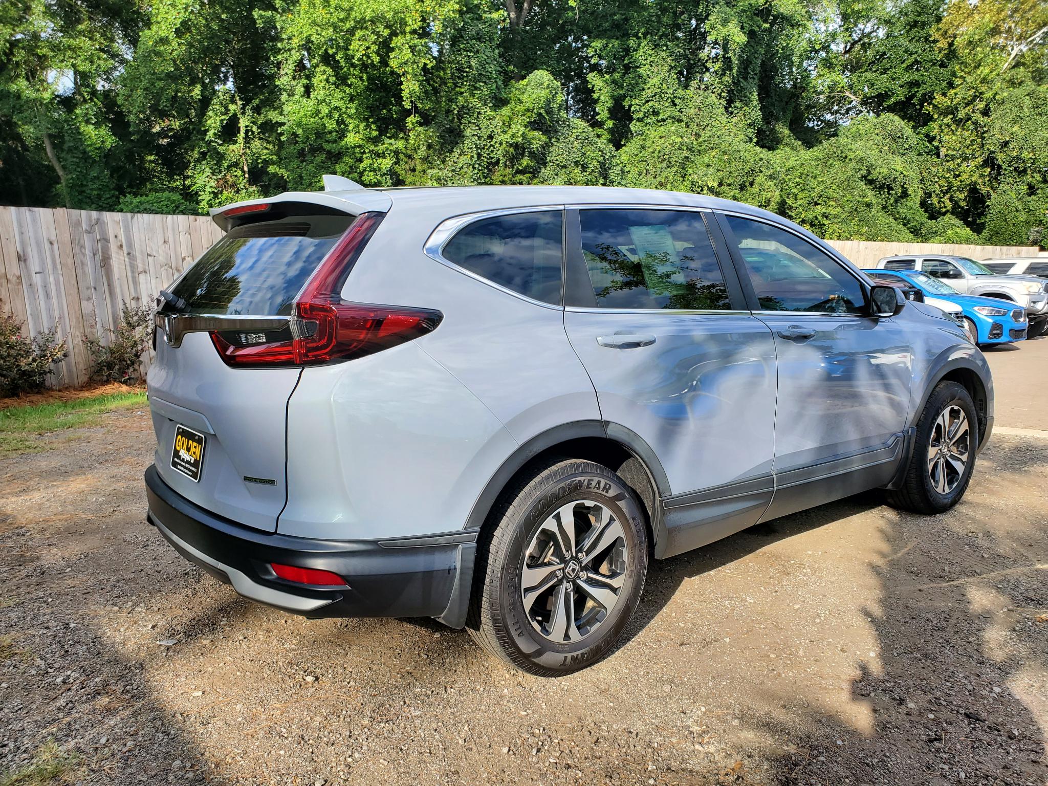 Honda CR-V SE 4D SUV FWD 2021