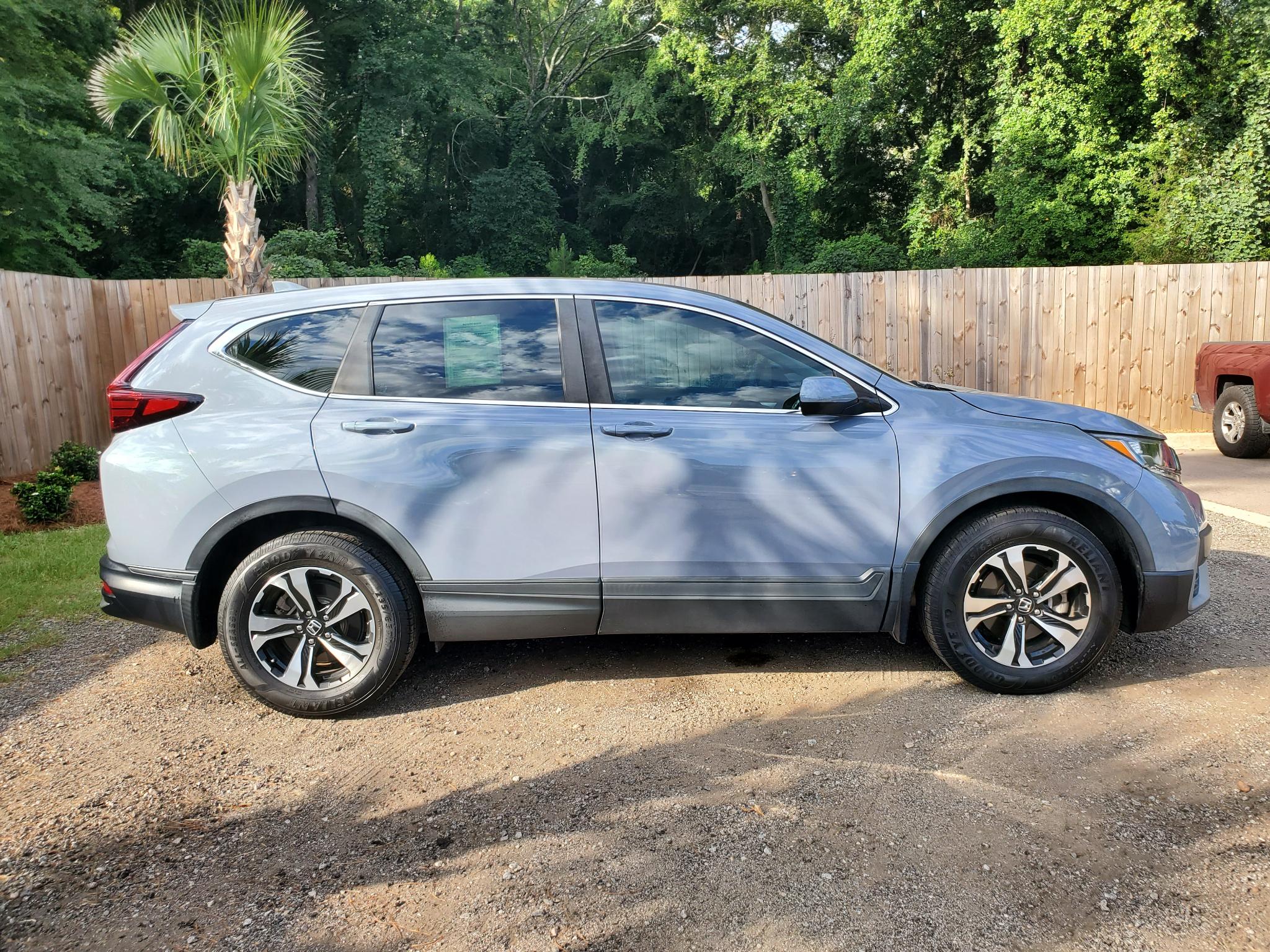 Honda CR-V SE 4D SUV FWD 2021