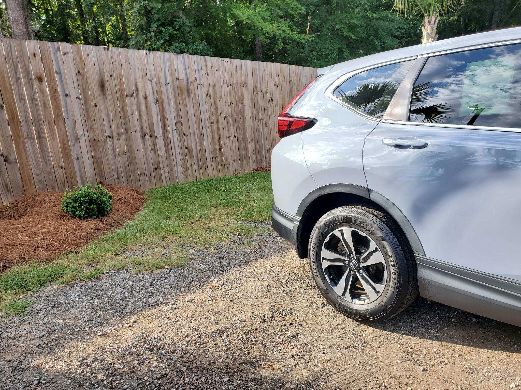Honda CR-V SE 4D SUV FWD 2021
