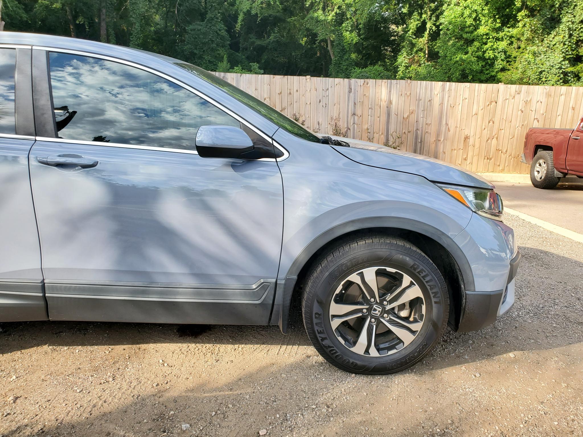Honda CR-V SE 4D SUV FWD 2021