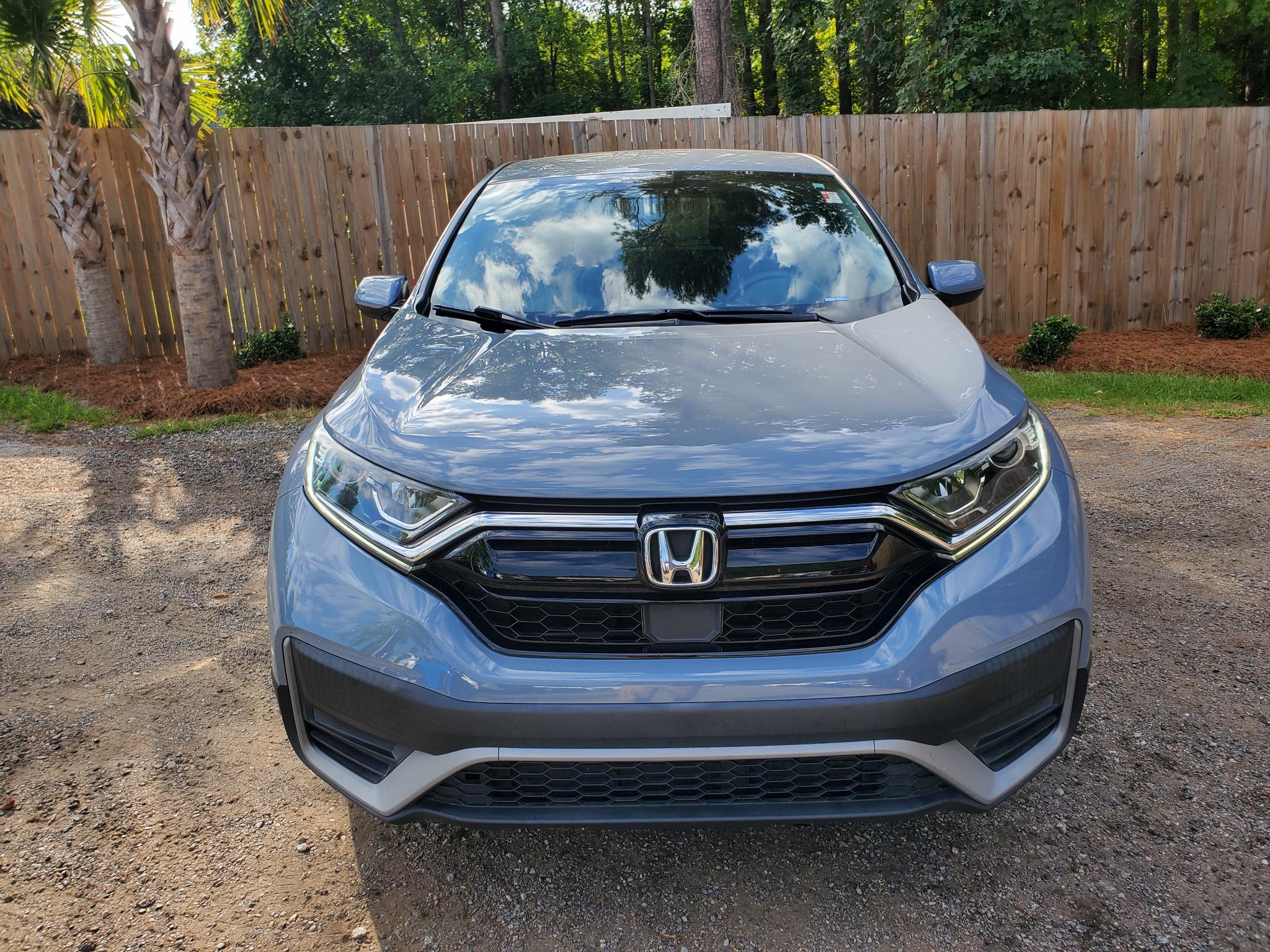 Honda CR-V SE 4D SUV FWD 2021