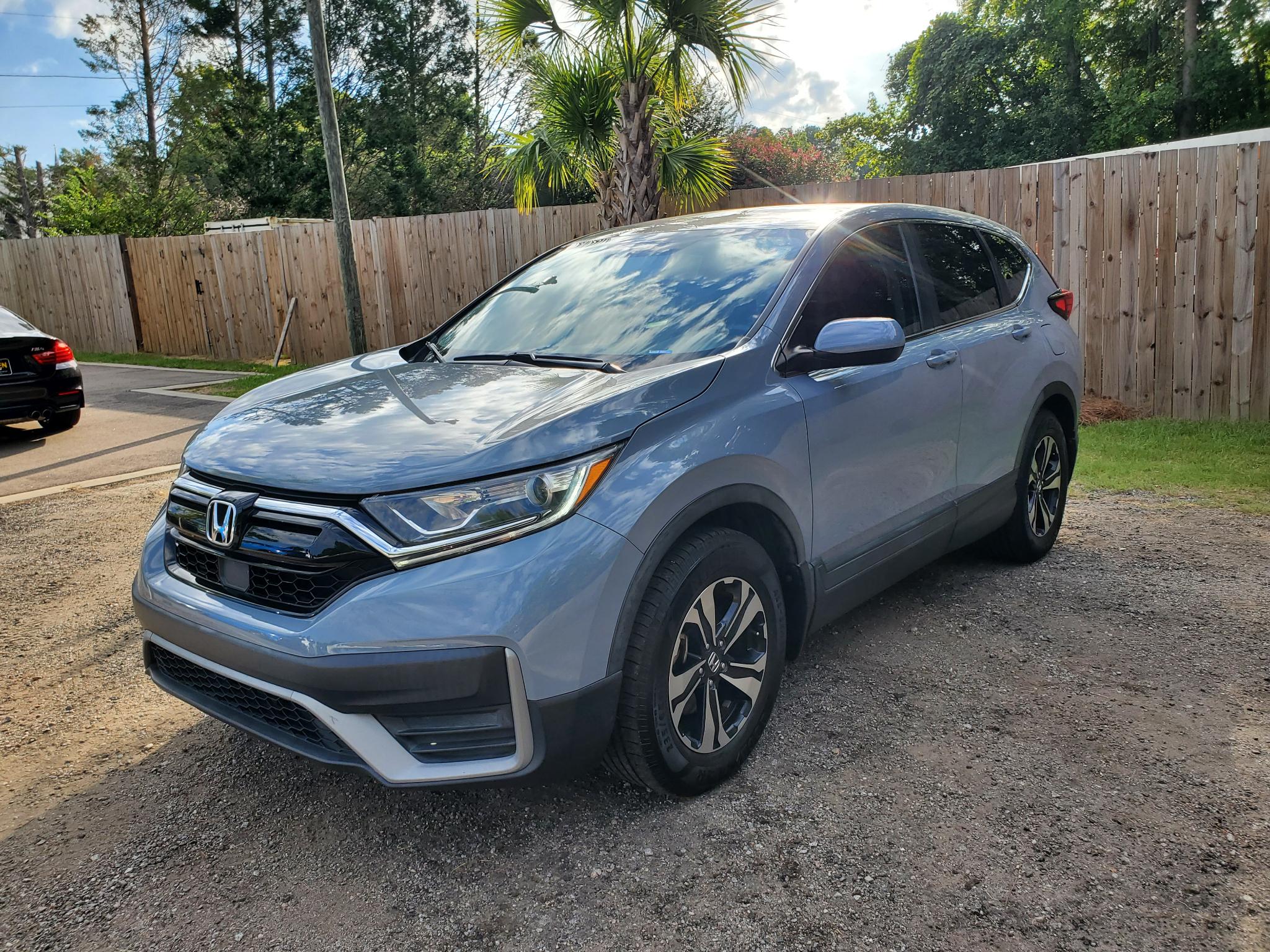 Honda CR-V SE 4D SUV FWD 2021
