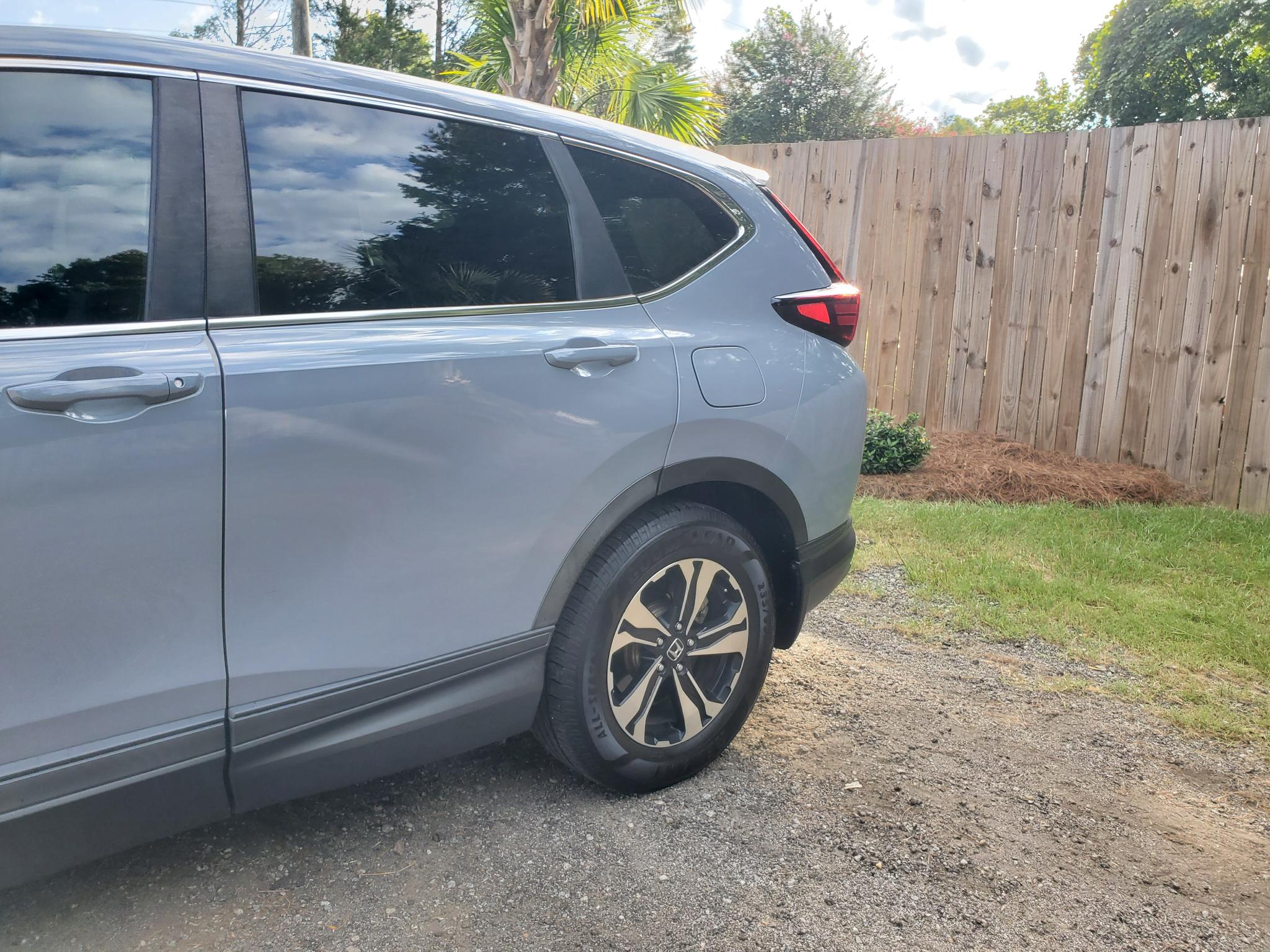 Honda CR-V SE 4D SUV FWD 2021