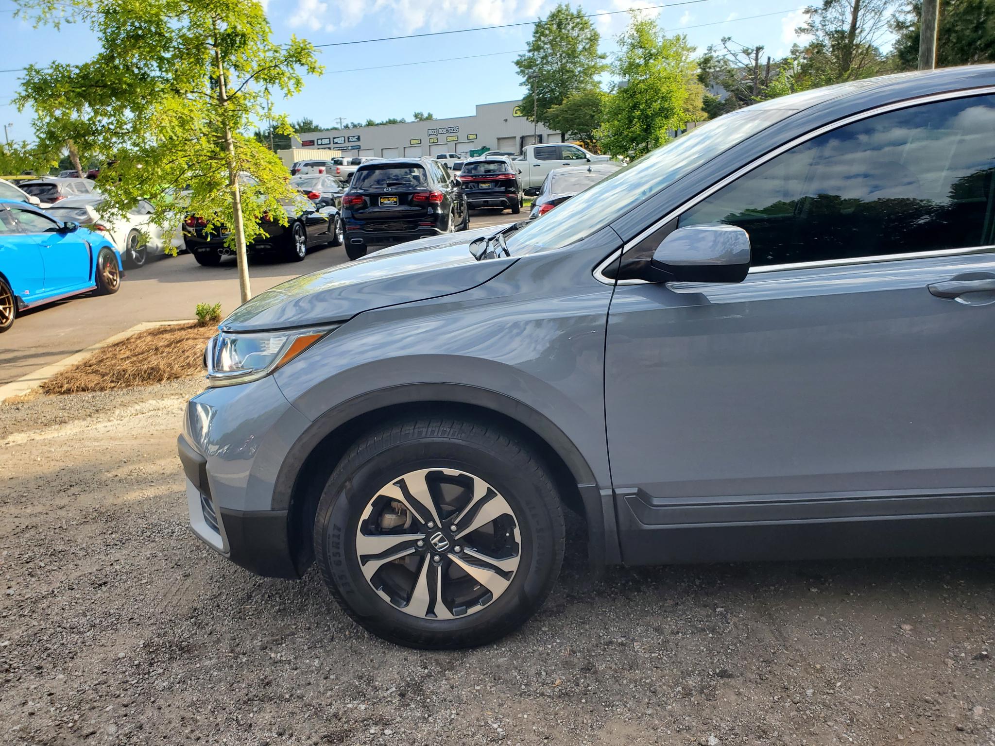 Honda CR-V SE 4D SUV FWD 2021