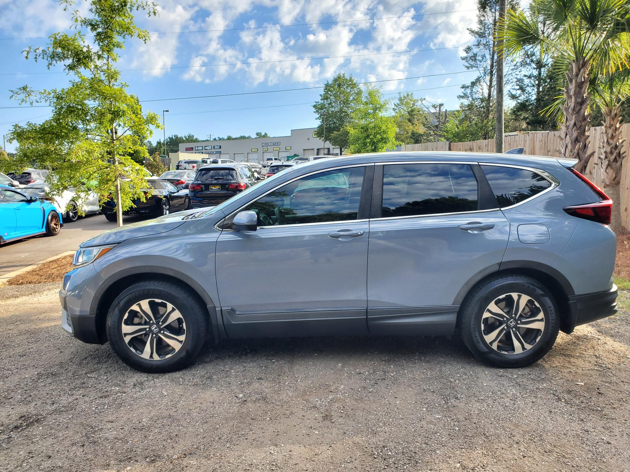 Honda CR-V SE 4D SUV FWD 2021