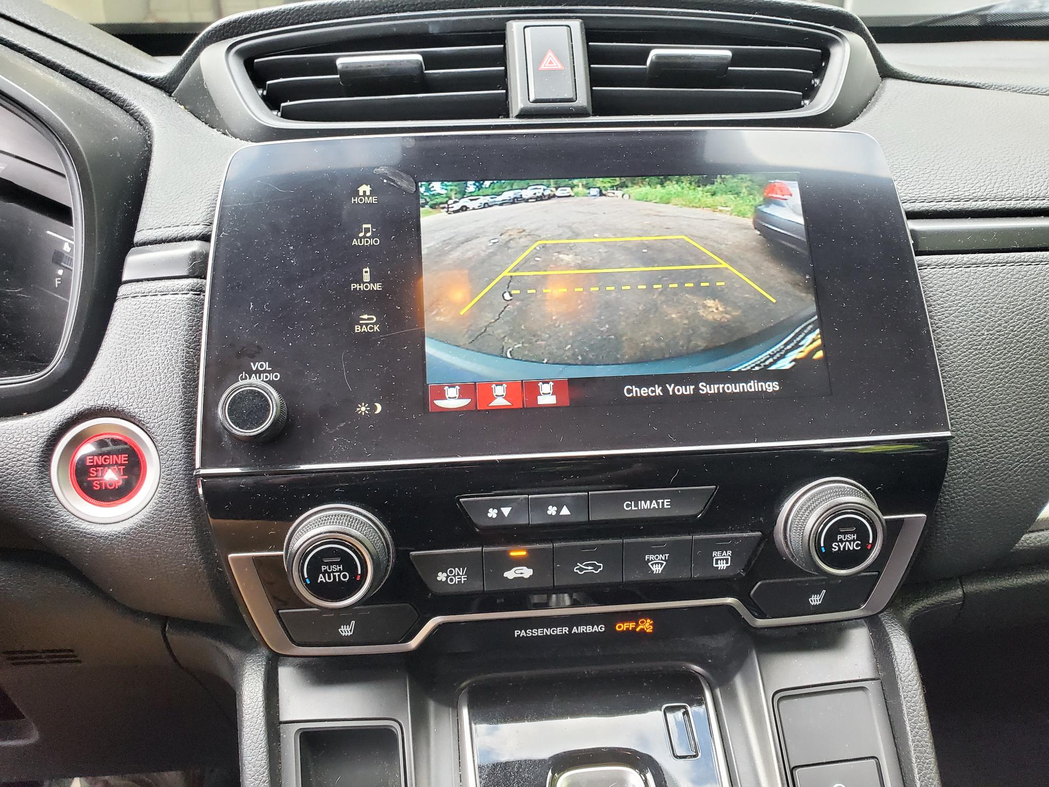 Honda CR-V SE 4D SUV FWD 2021