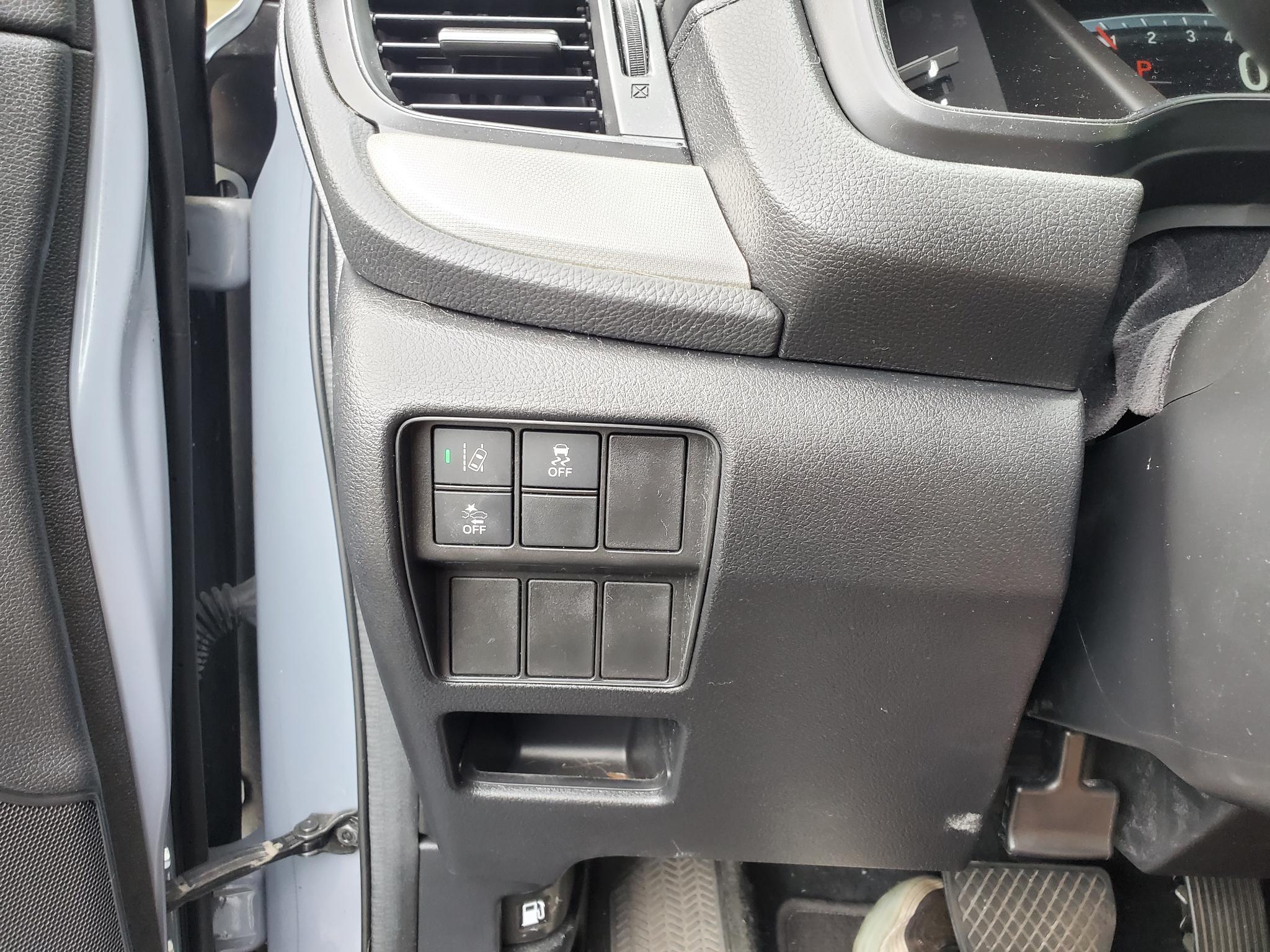 Honda CR-V SE 4D SUV FWD 2021