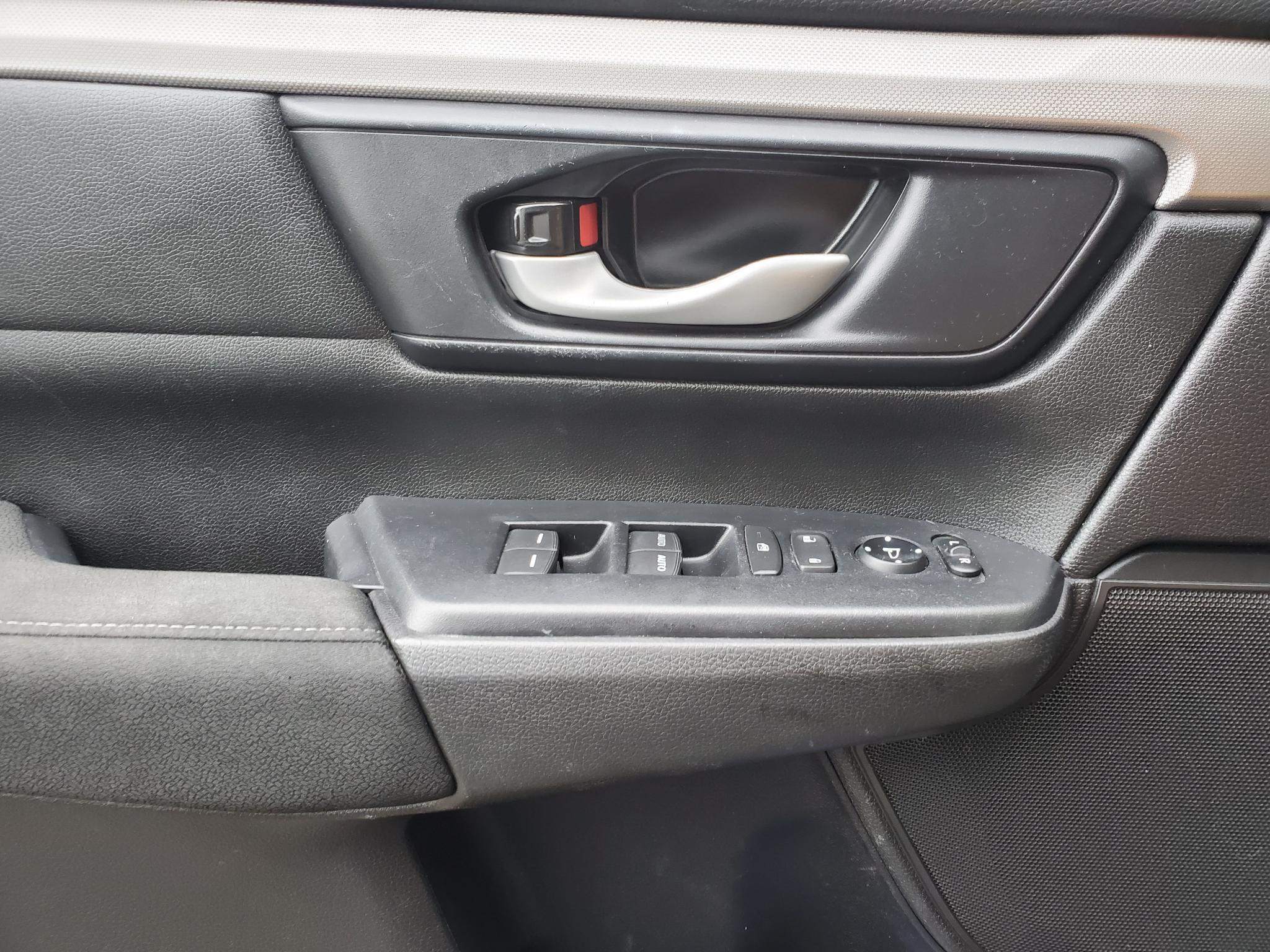 Honda CR-V SE 4D SUV FWD 2021