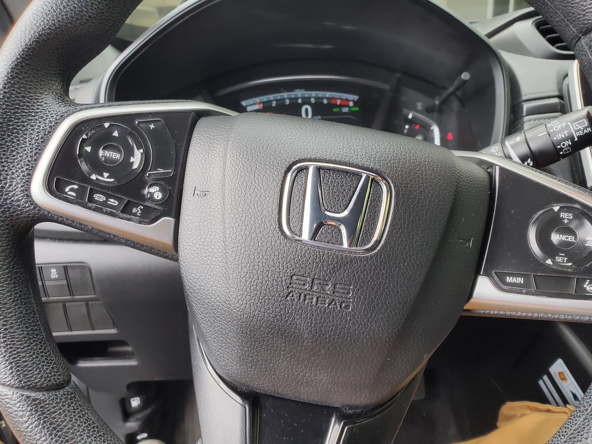 Honda CR-V SE 4D SUV FWD 2021