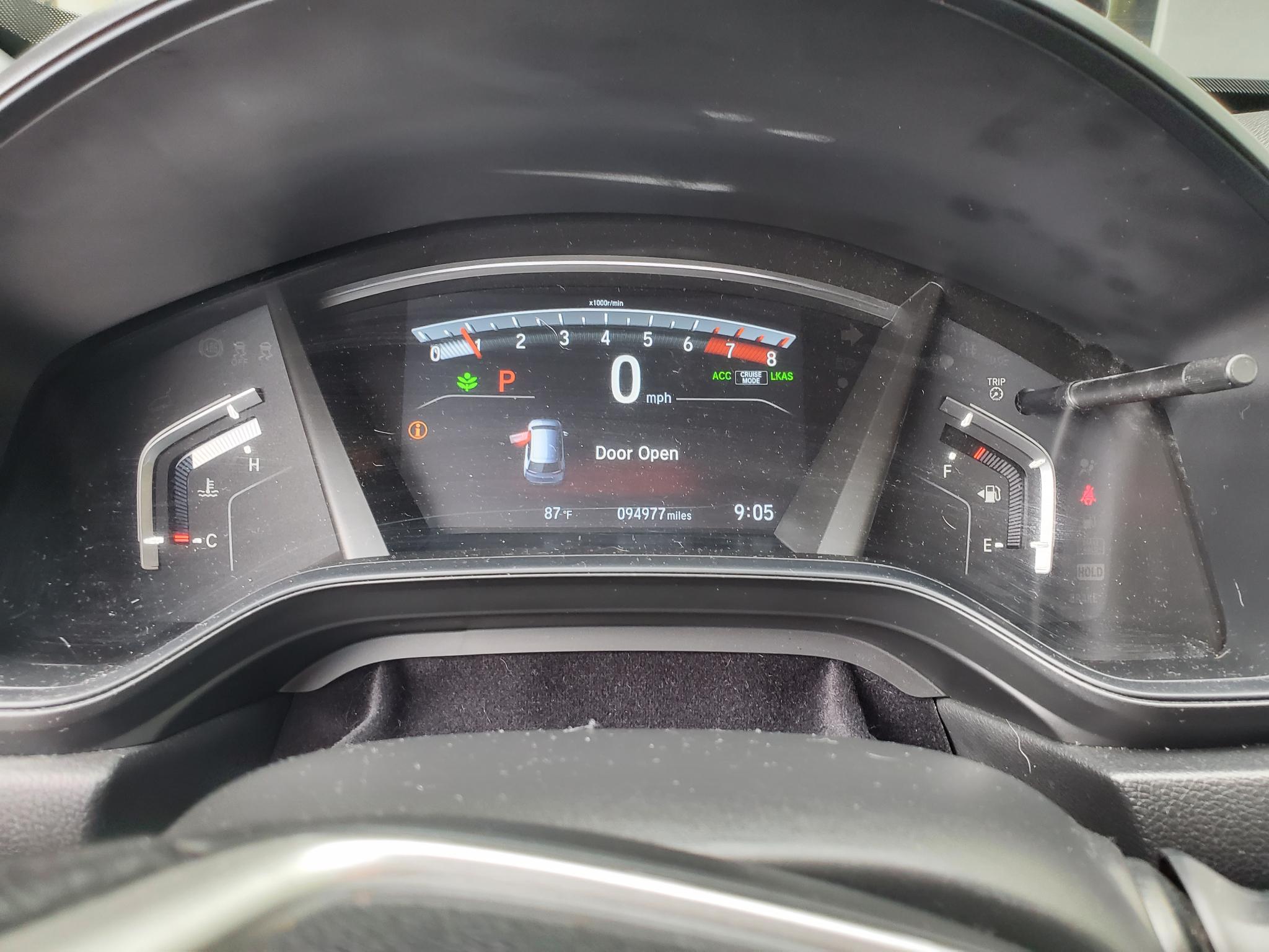 Honda CR-V SE 4D SUV FWD 2021