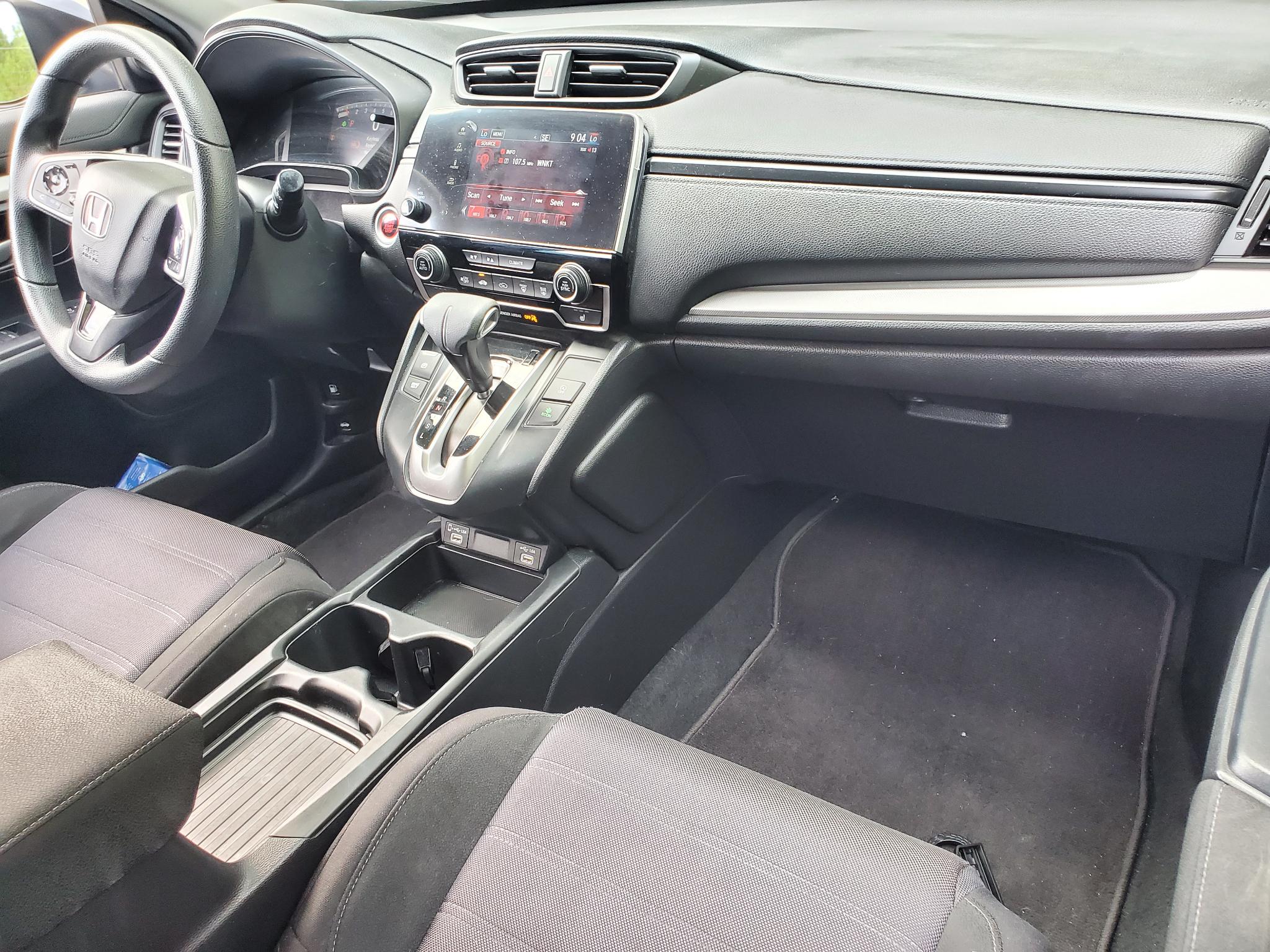 Honda CR-V SE 4D SUV FWD 2021