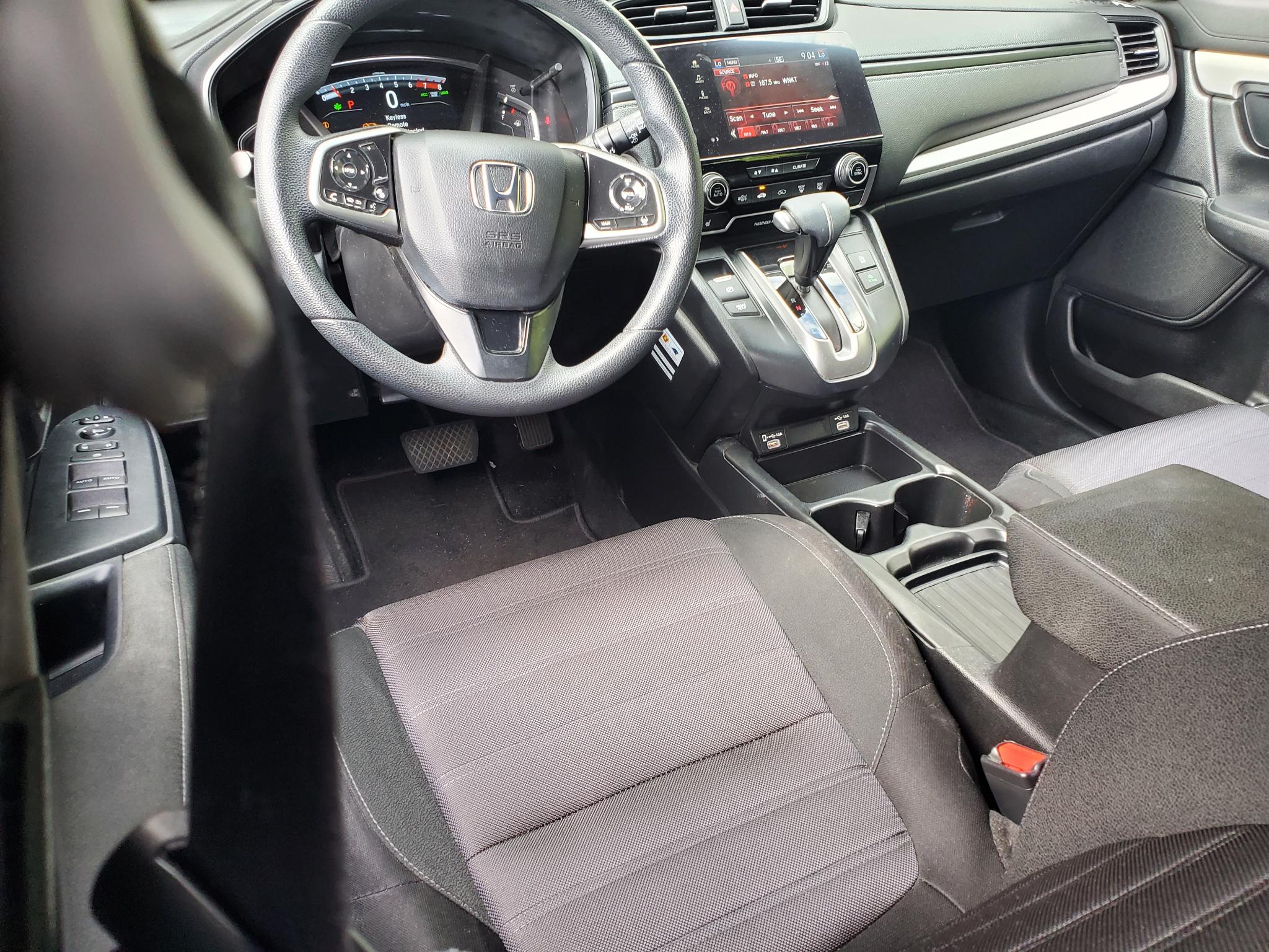 Honda CR-V SE 4D SUV FWD 2021