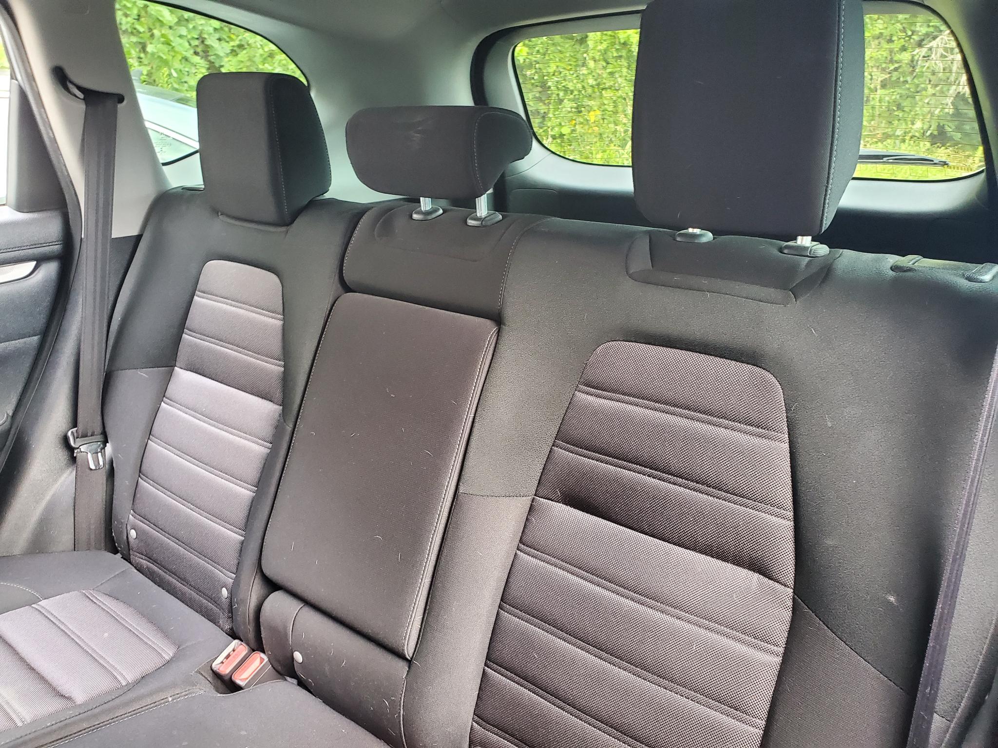 Honda CR-V SE 4D SUV FWD 2021