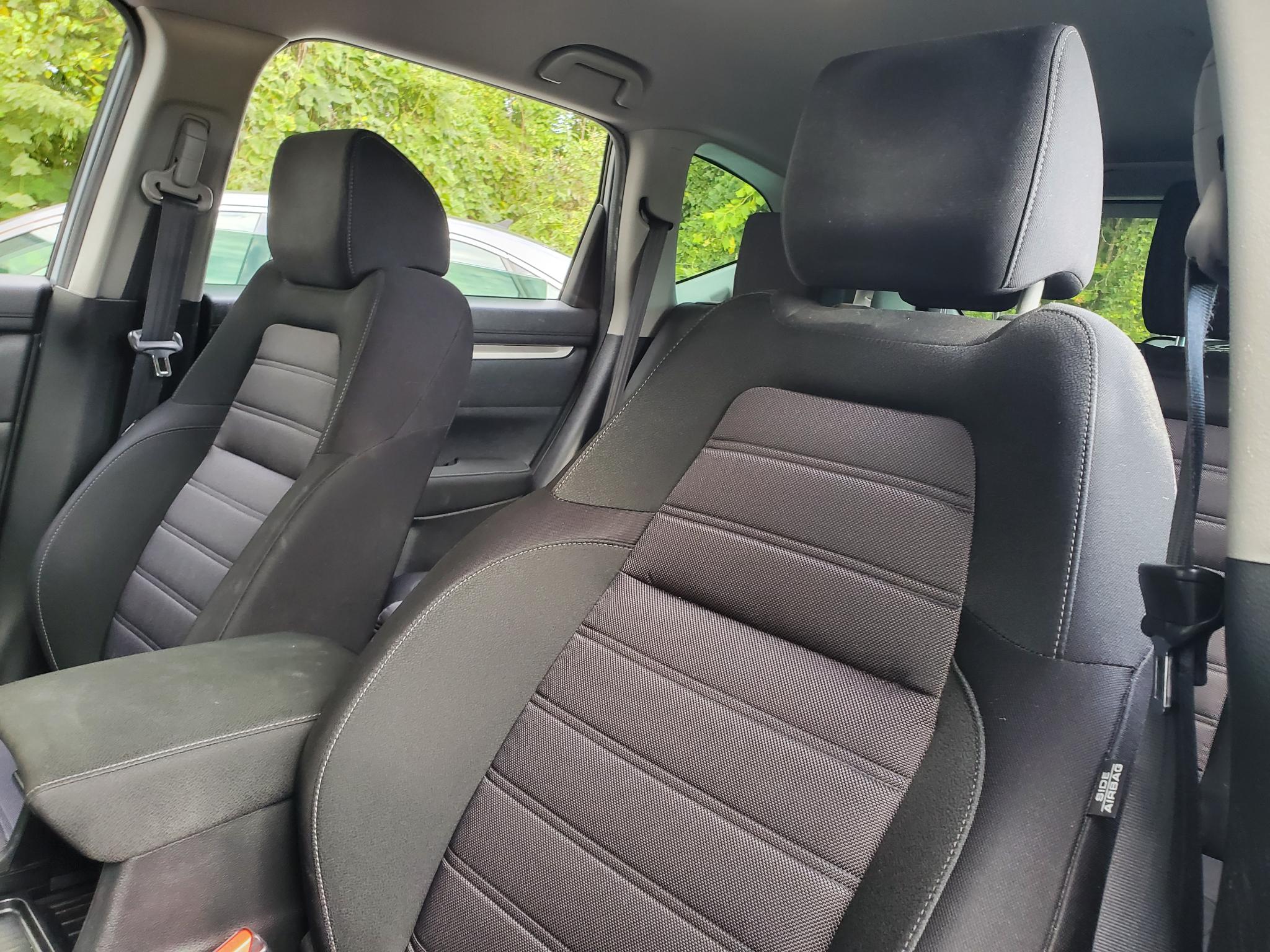 Honda CR-V SE 4D SUV FWD 2021