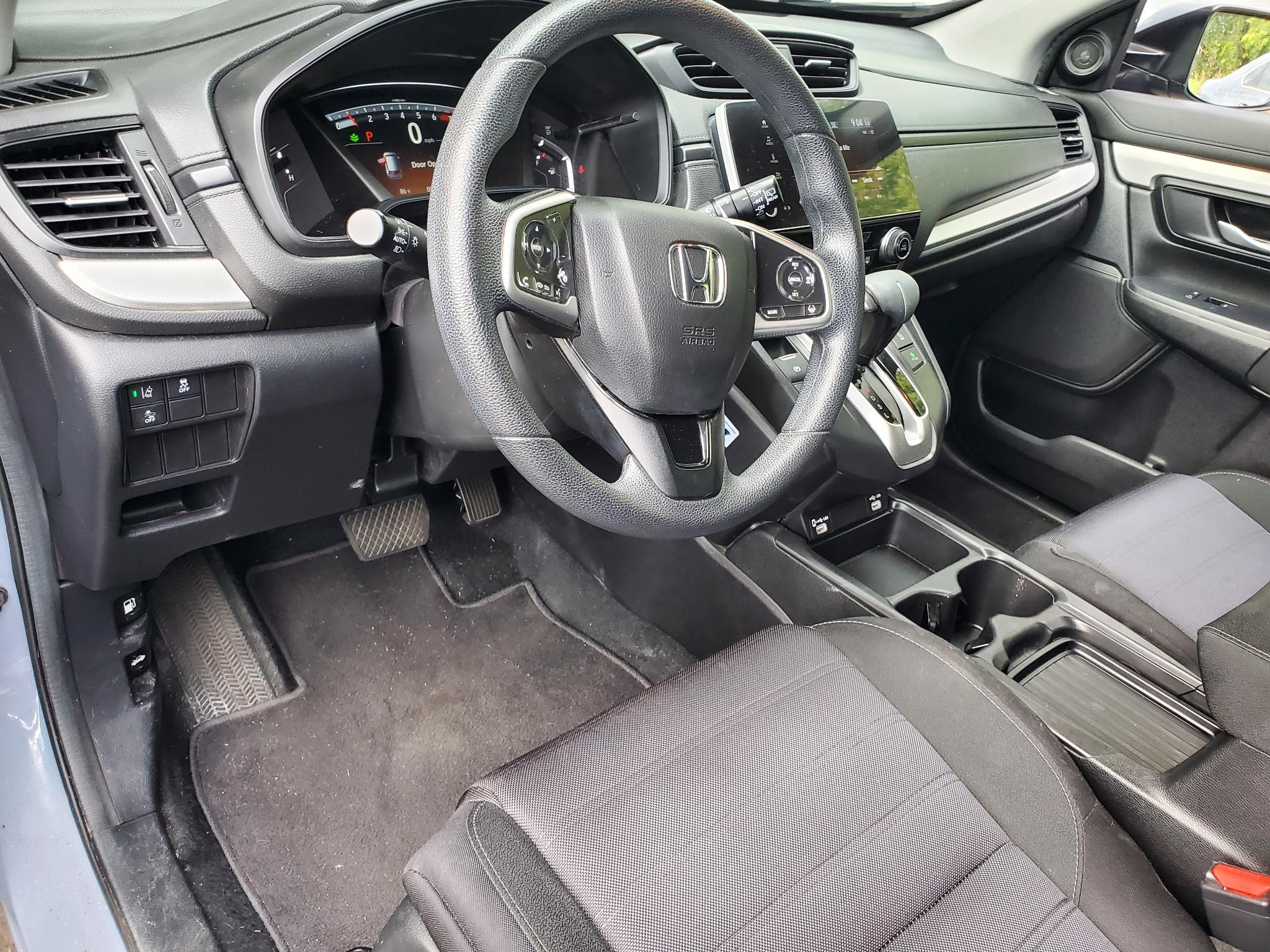 Honda CR-V SE 4D SUV FWD 2021