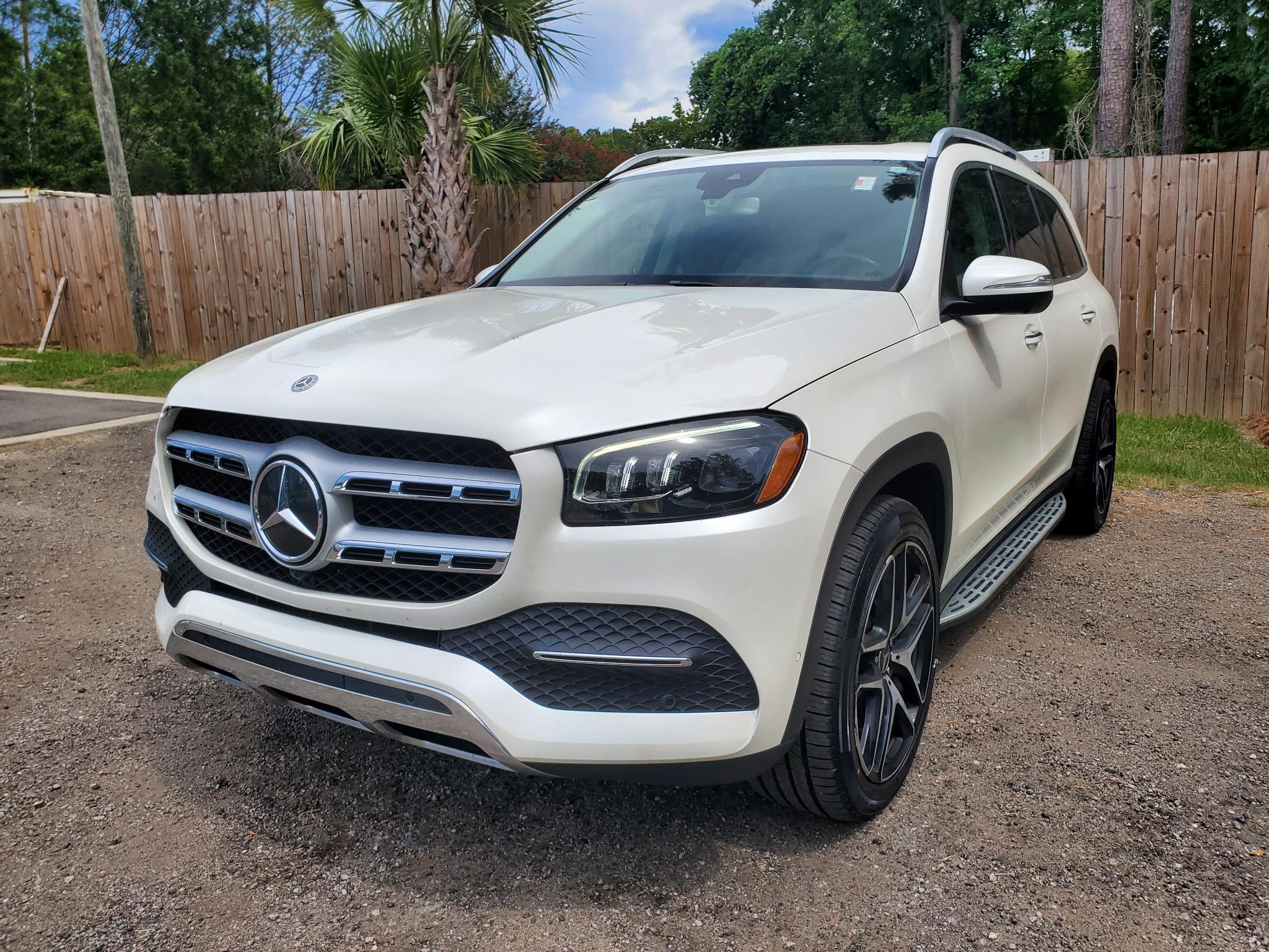 Mercedes-Benz GLS GLS 450 4MATIC SUV 2020