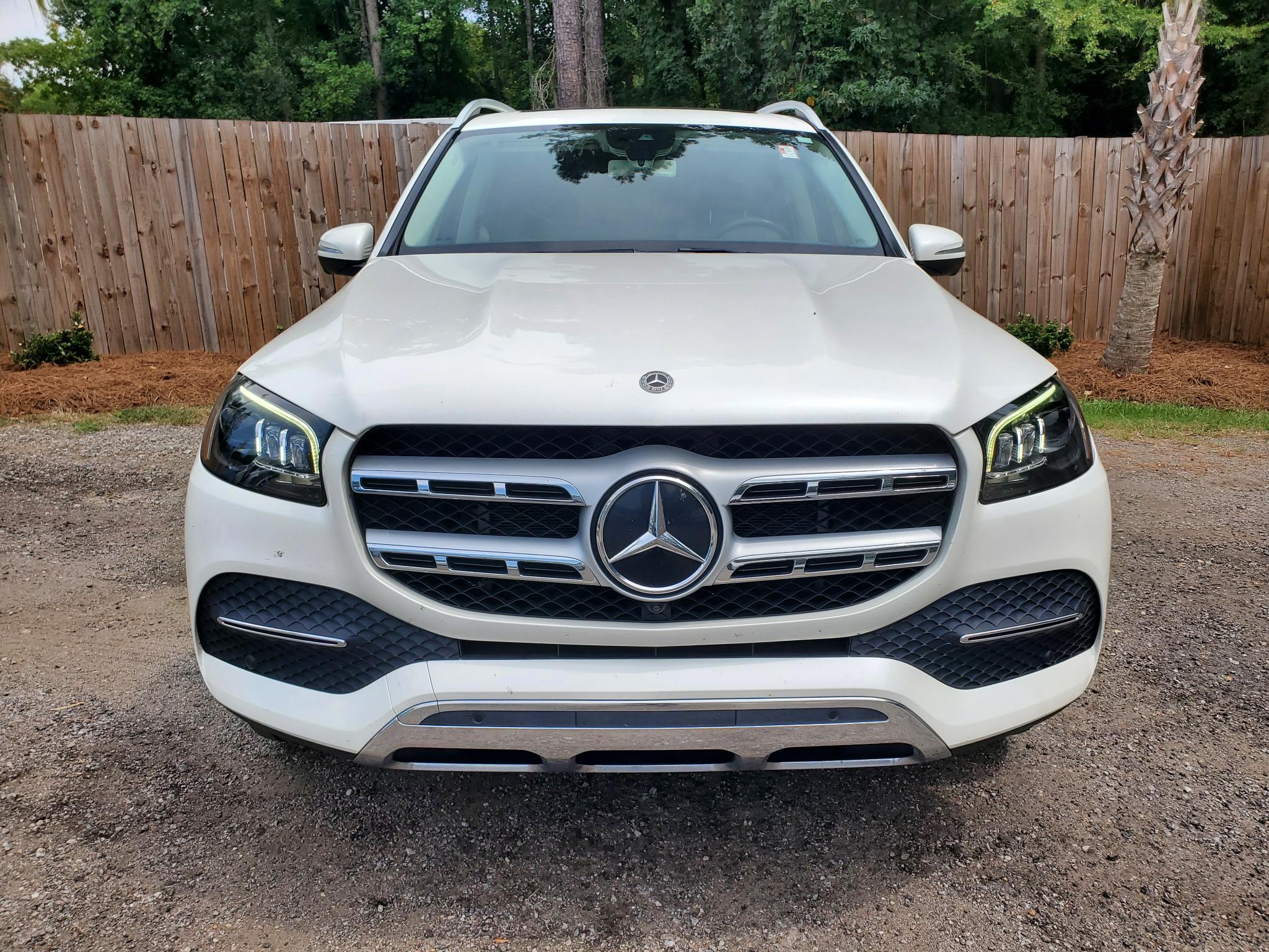 Mercedes-Benz GLS GLS 450 4MATIC SUV 2020