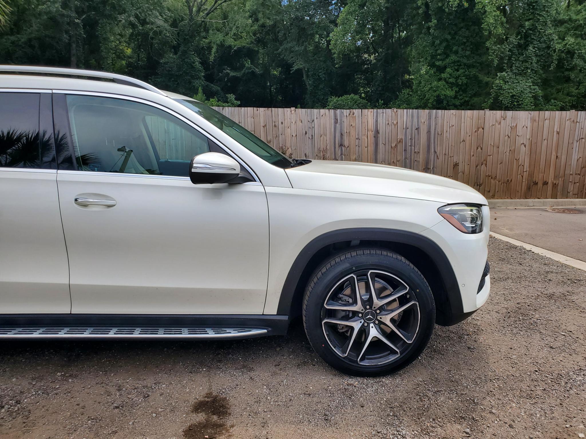 Mercedes-Benz GLS GLS 450 4MATIC SUV 2020