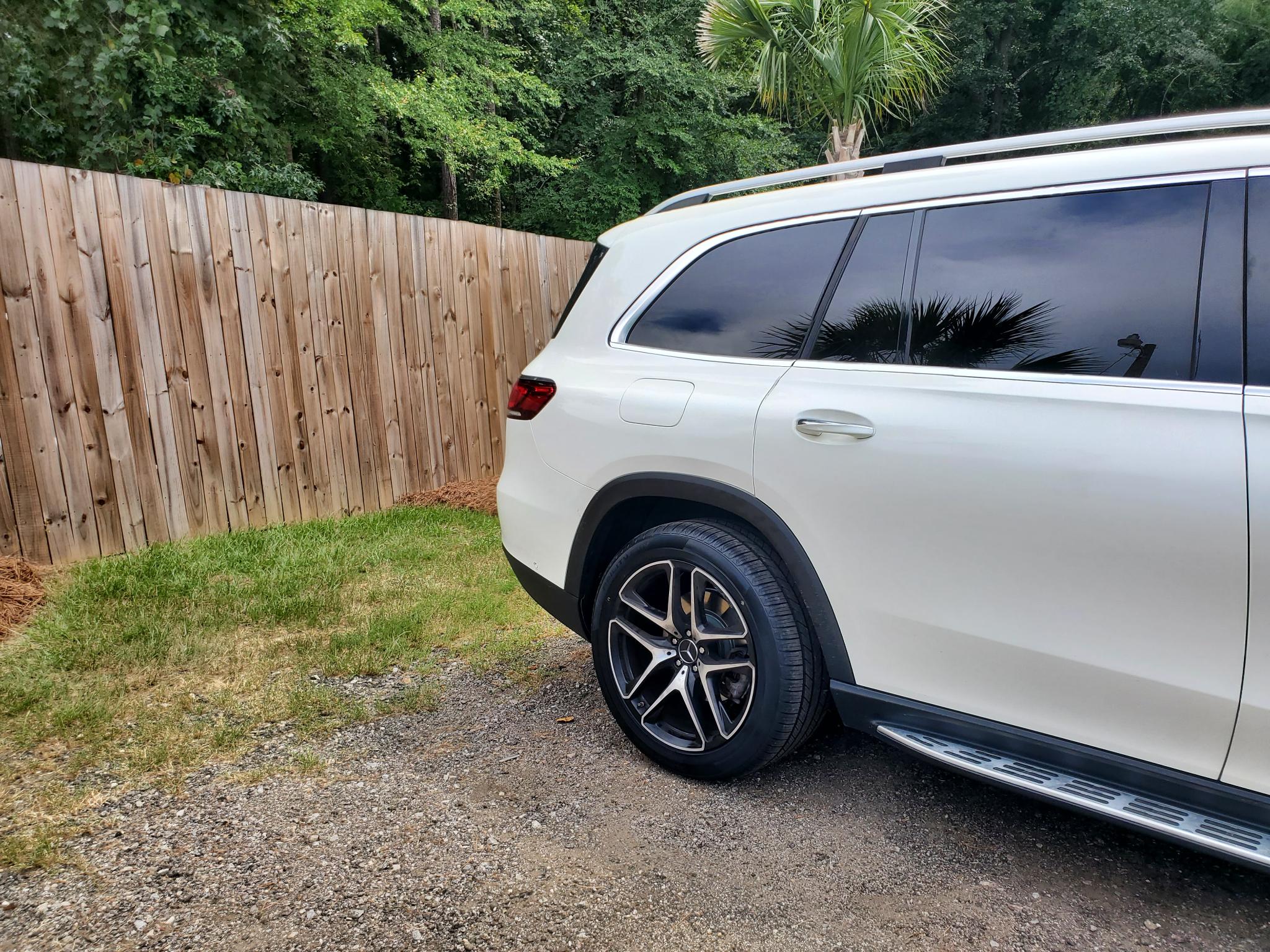 Mercedes-Benz GLS GLS 450 4MATIC SUV 2020