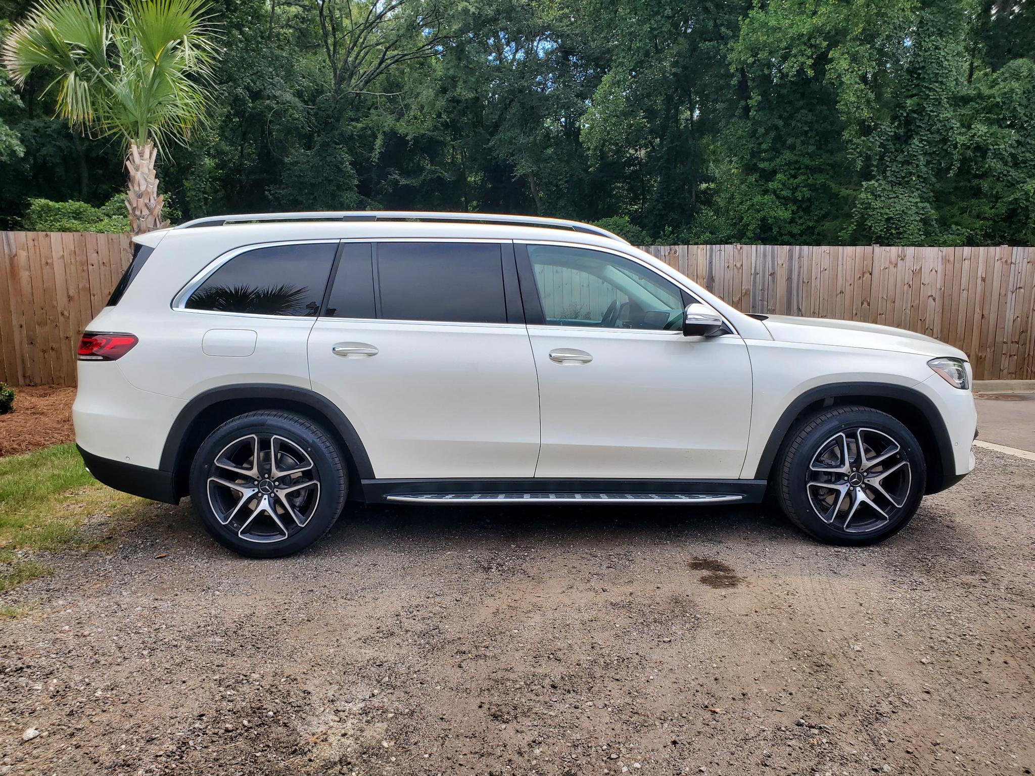 Mercedes-Benz GLS GLS 450 4MATIC SUV 2020