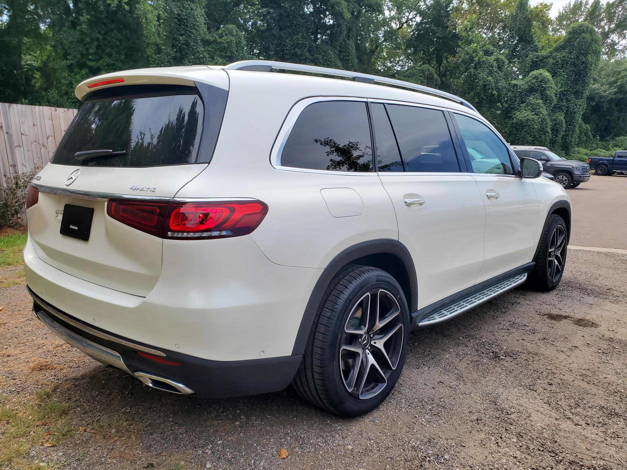 Mercedes-Benz GLS GLS 450 4MATIC SUV 2020