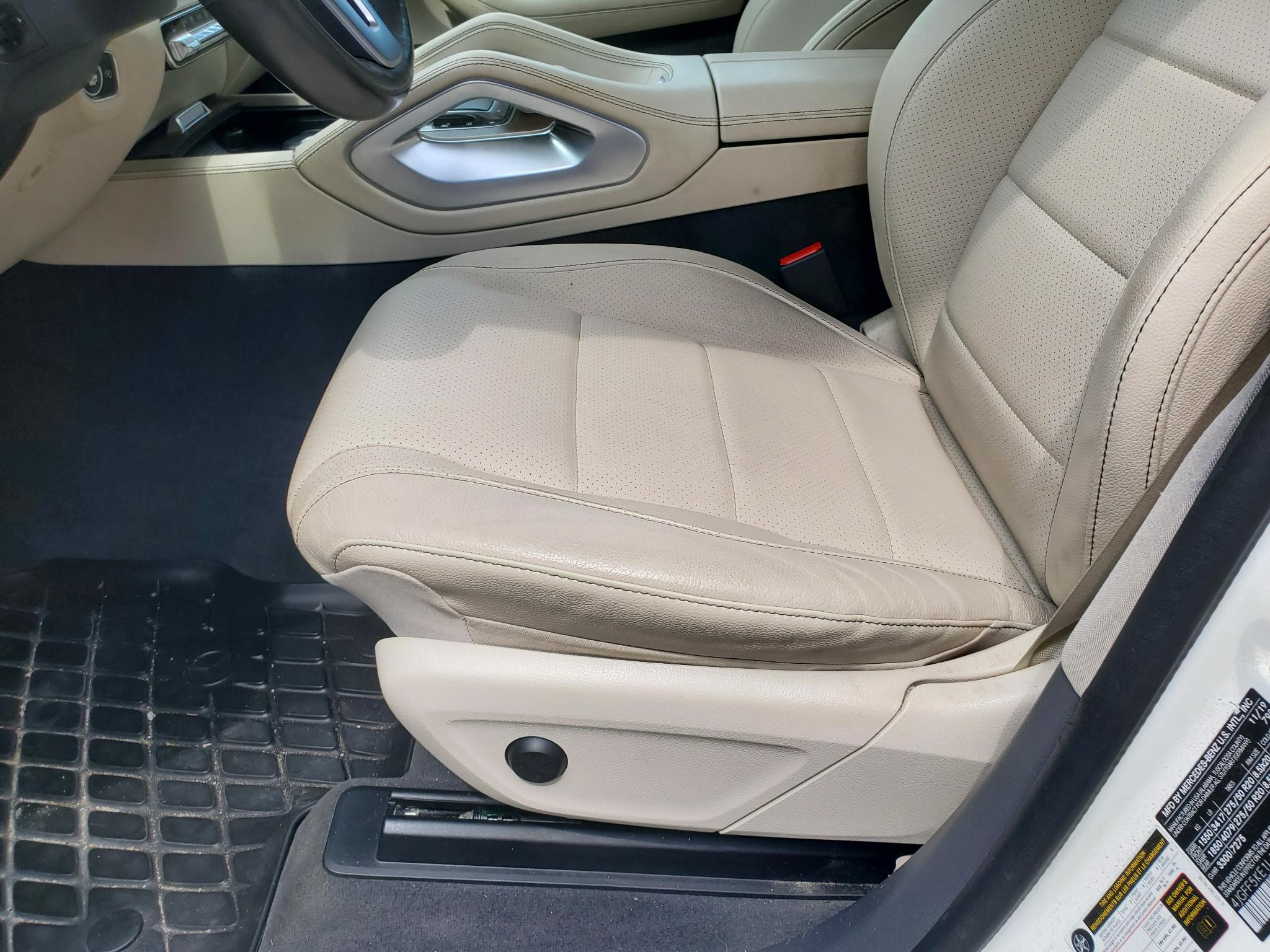 Mercedes-Benz GLS GLS 450 4MATIC SUV 2020