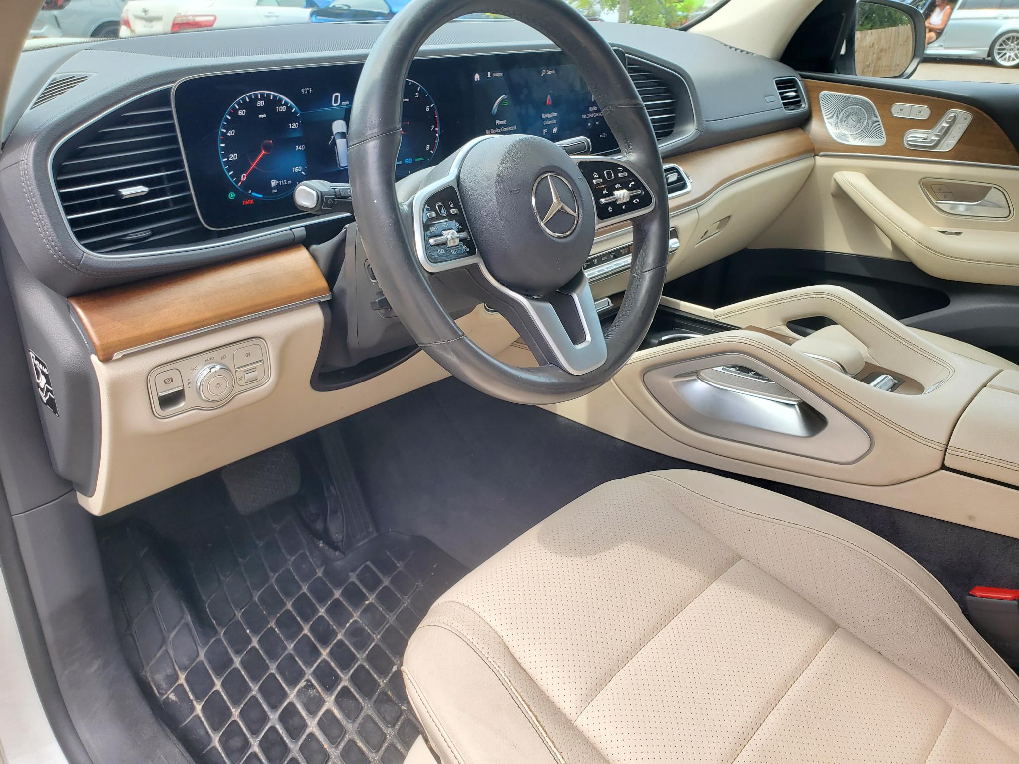 Mercedes-Benz GLS GLS 450 4MATIC SUV 2020