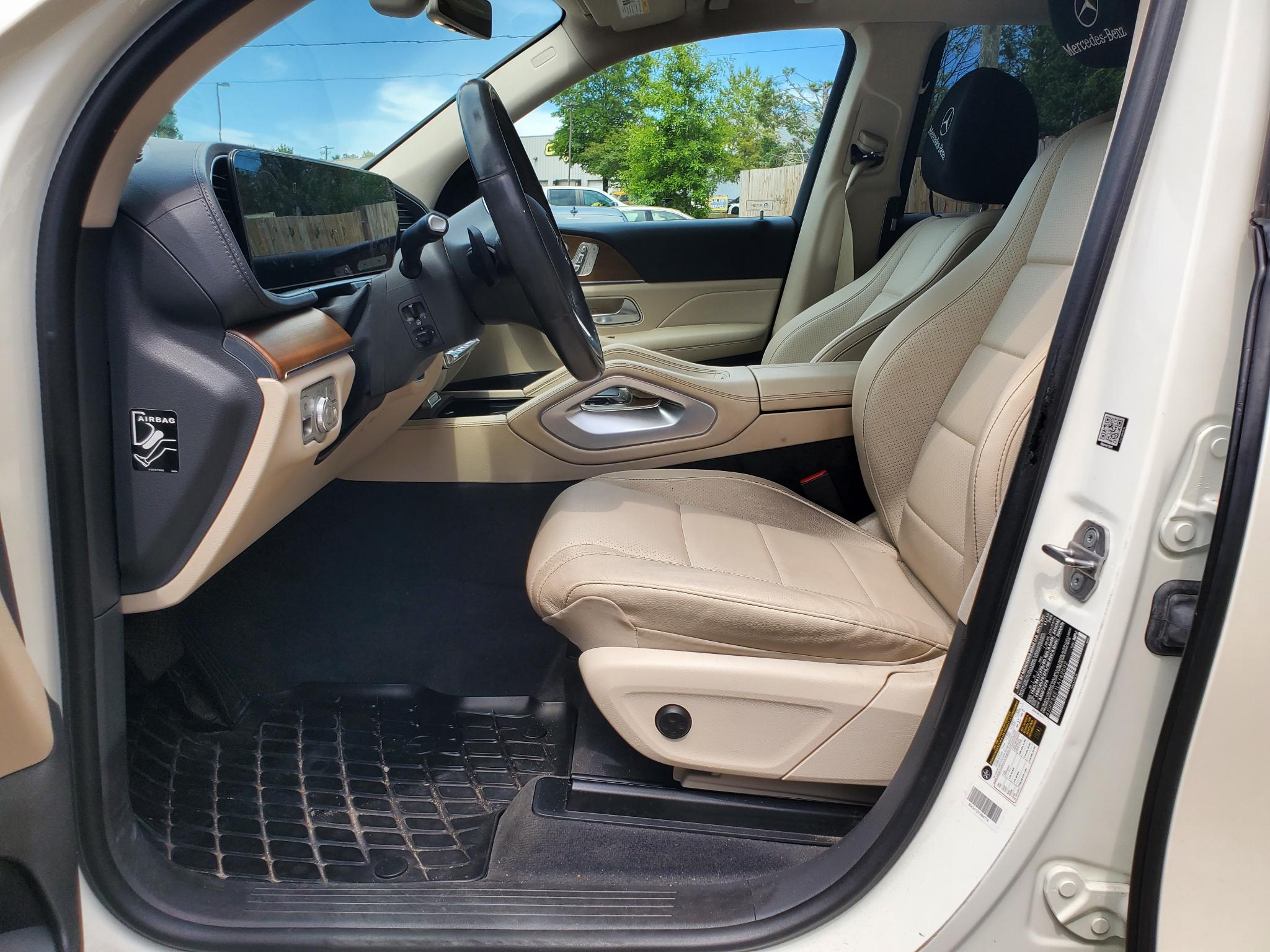 Mercedes-Benz GLS GLS 450 4MATIC SUV 2020