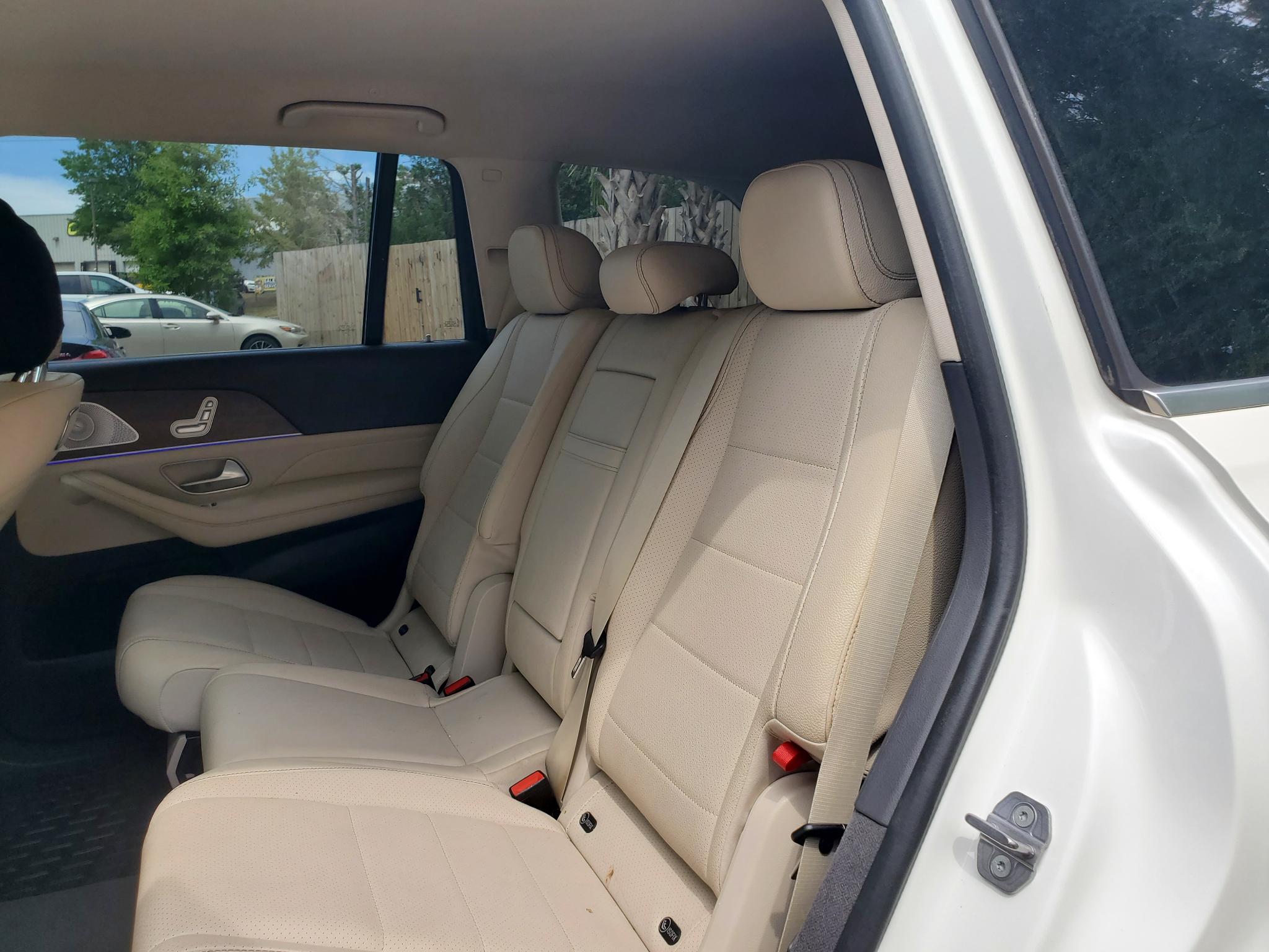 Mercedes-Benz GLS GLS 450 4MATIC SUV 2020