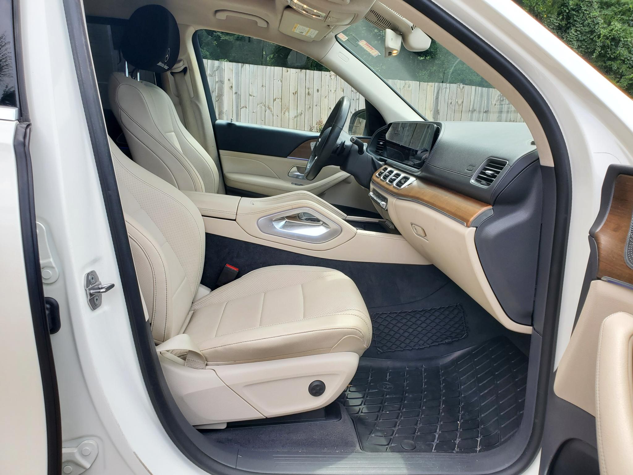 Mercedes-Benz GLS GLS 450 4MATIC SUV 2020