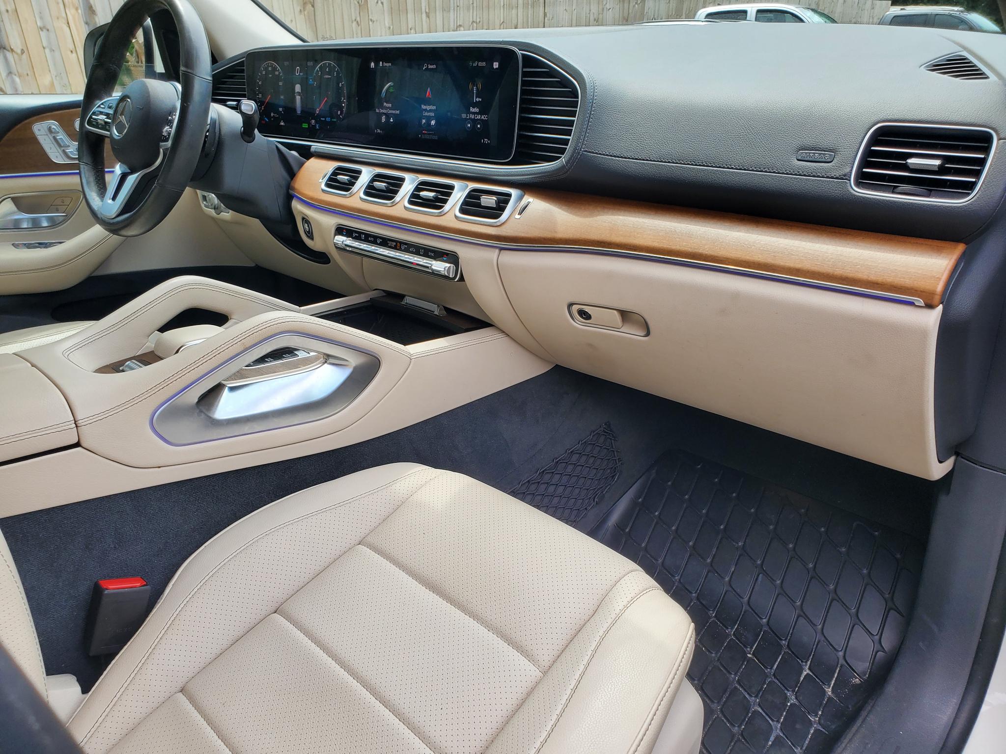 Mercedes-Benz GLS GLS 450 4MATIC SUV 2020