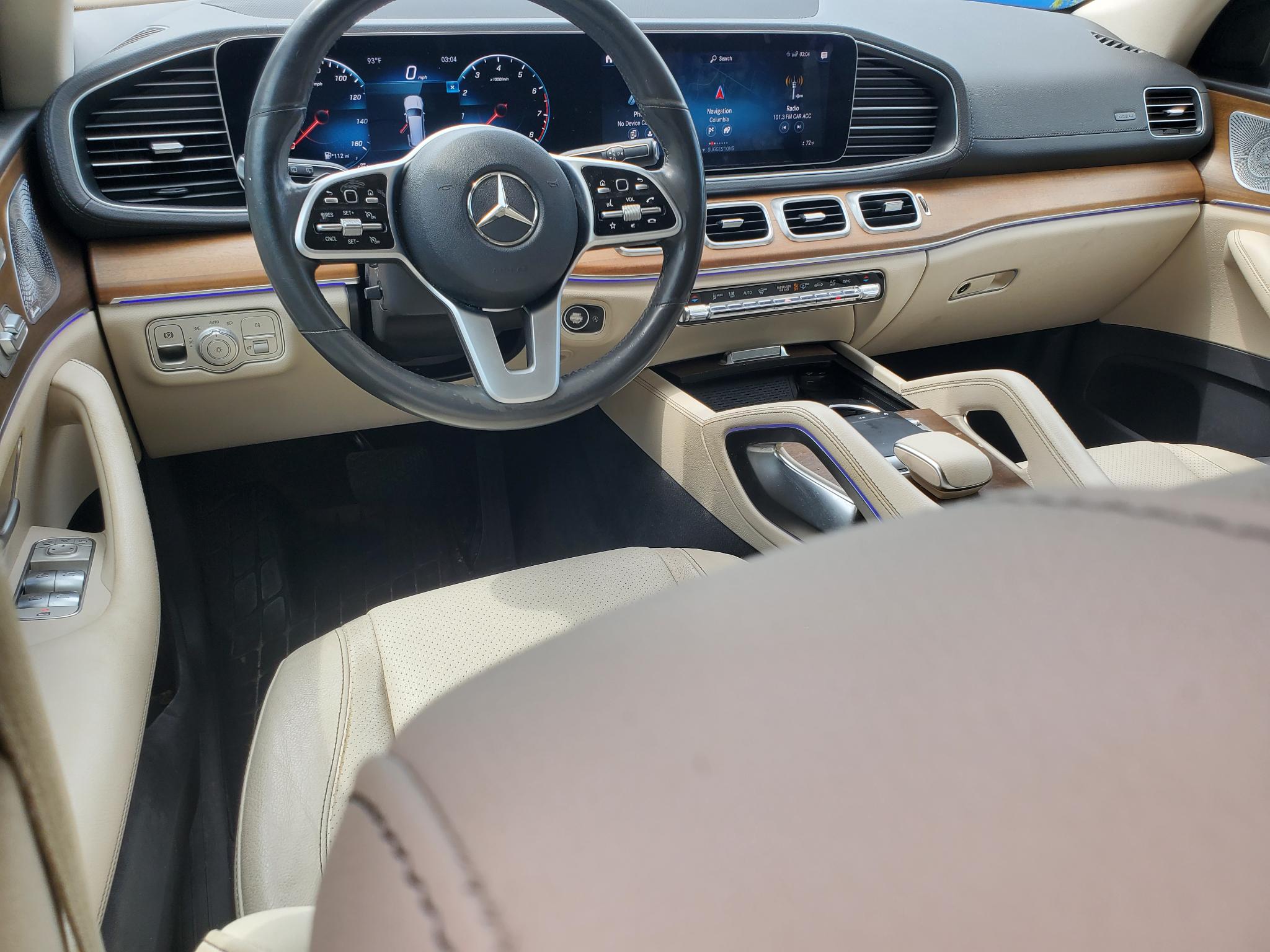 Mercedes-Benz GLS GLS 450 4MATIC SUV 2020