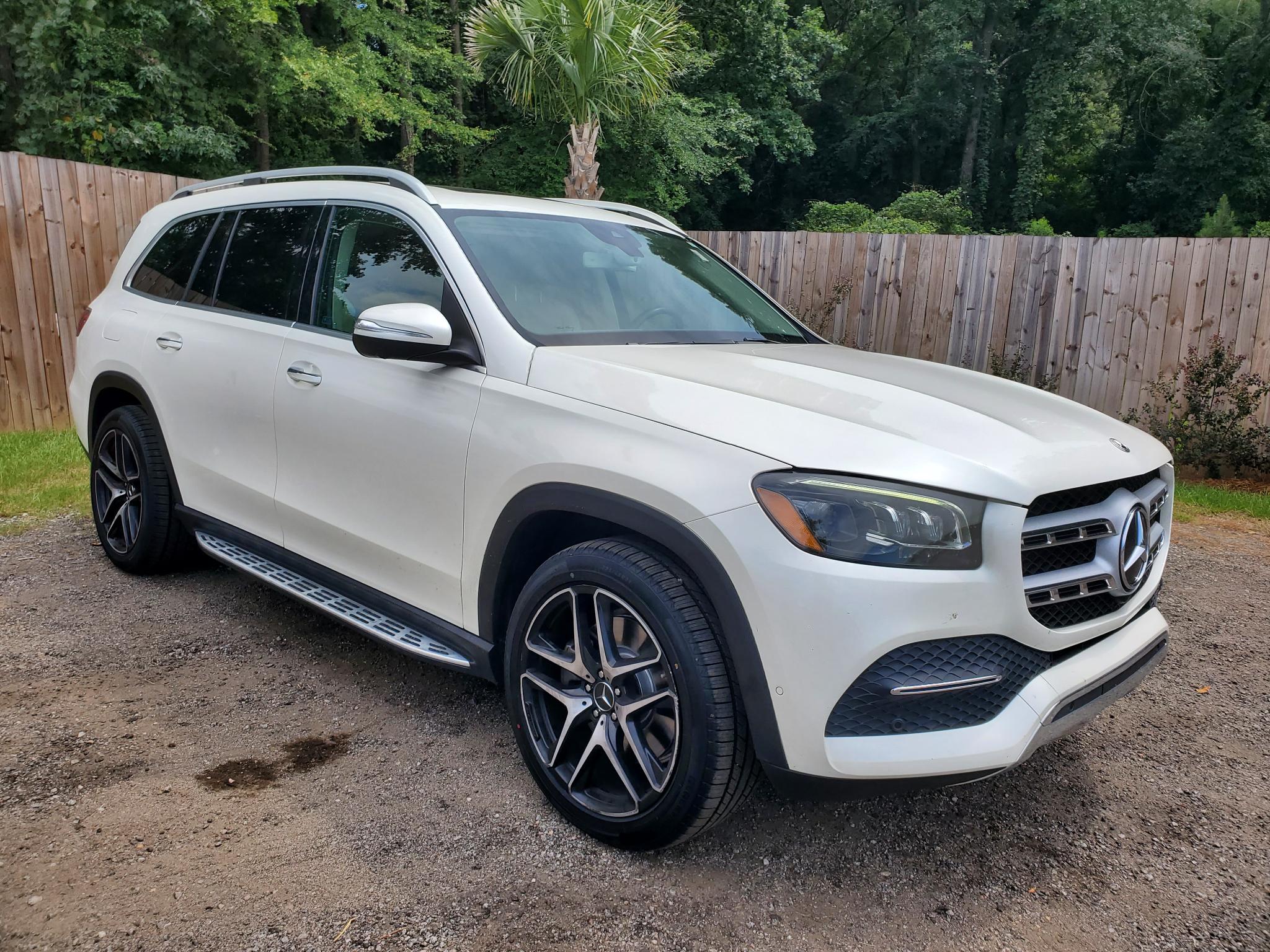 Mercedes-Benz GLS GLS 450 4MATIC SUV 2020