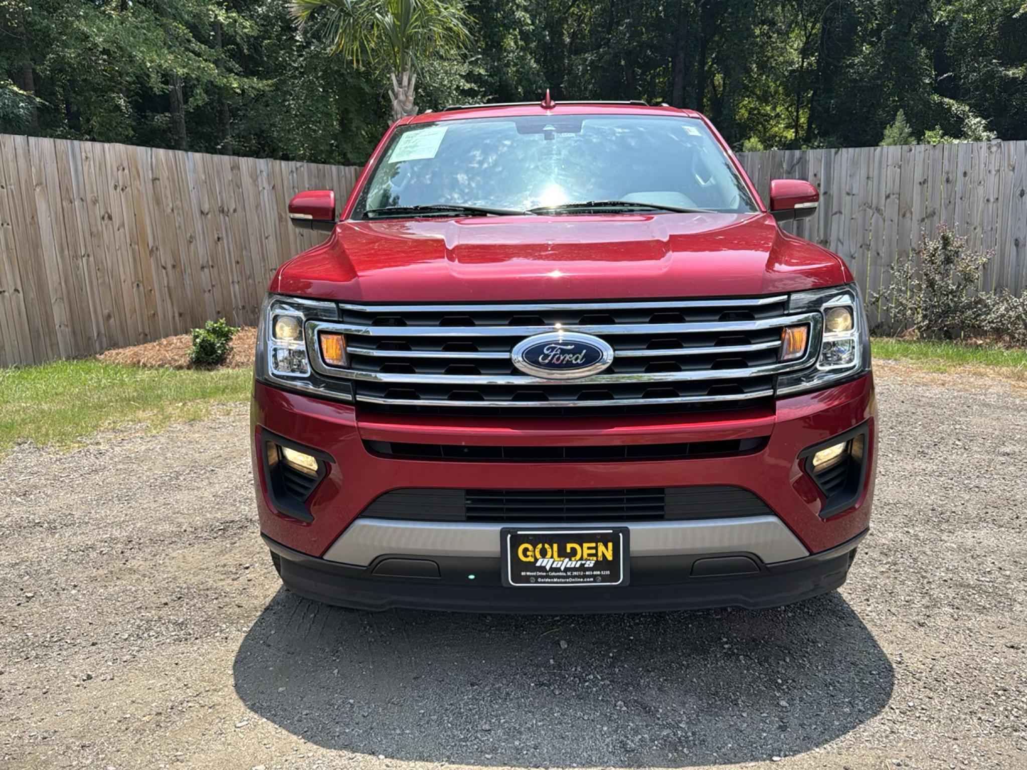 Ford Expedition XLT 4x2 2021
