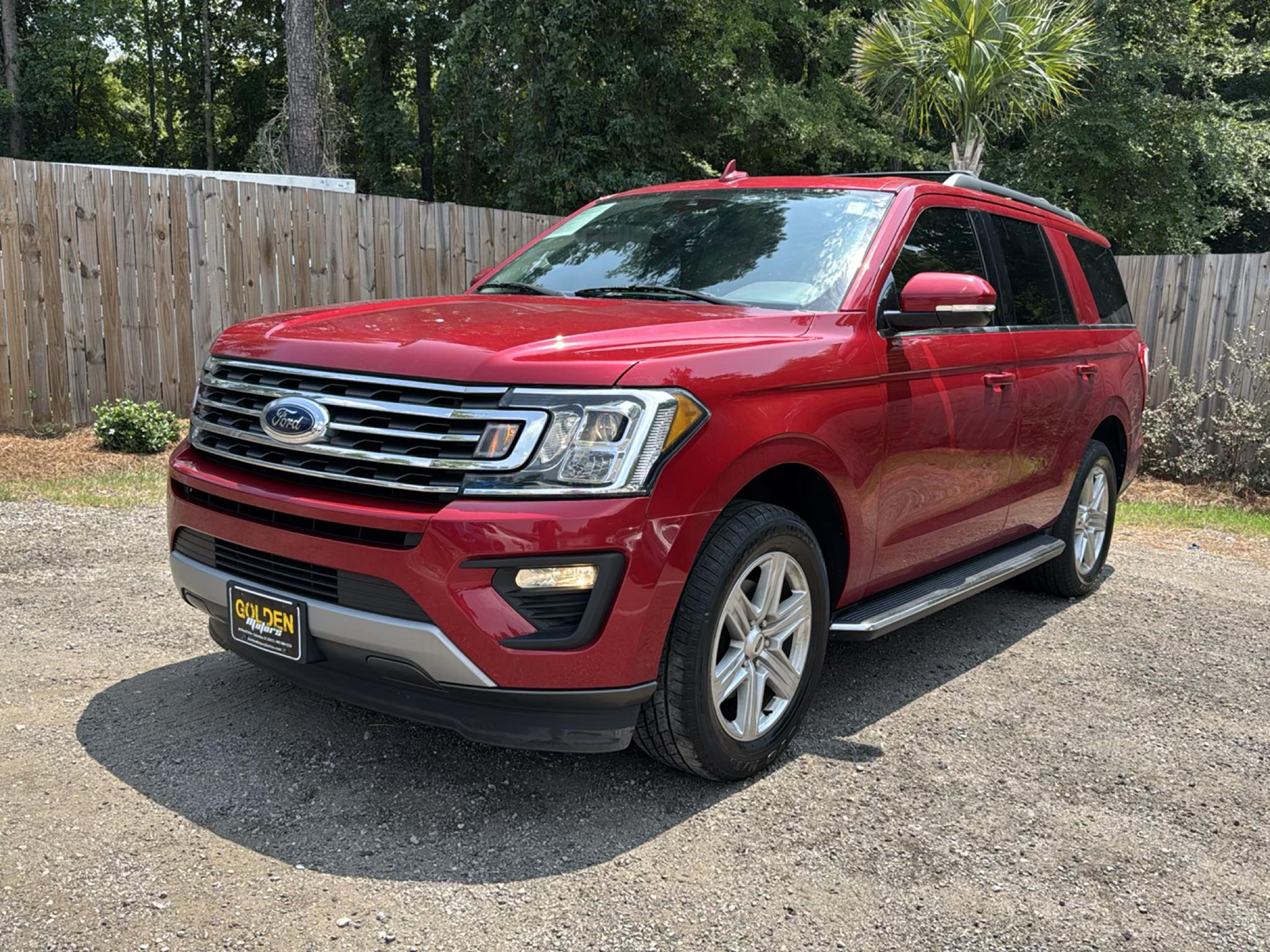 Ford Expedition XLT 4x2 2021