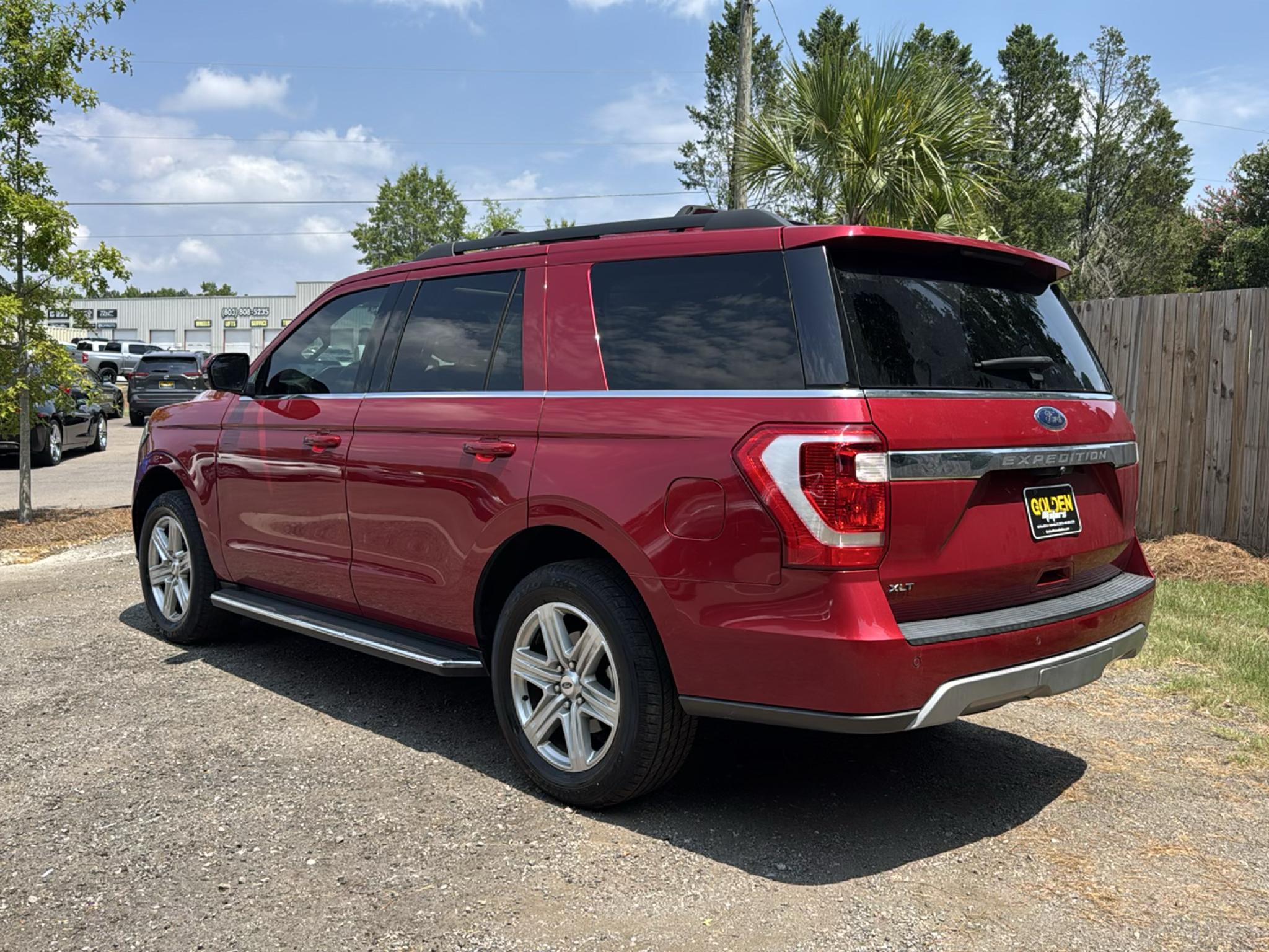 Ford Expedition XLT 4x2 2021
