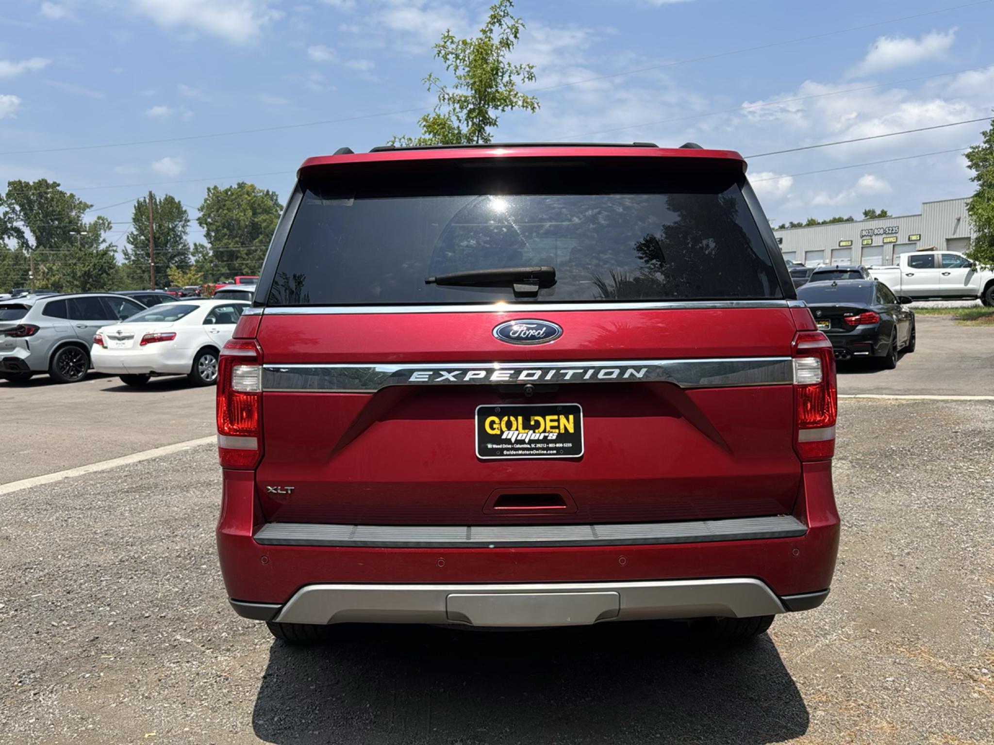 Ford Expedition XLT 4x2 2021